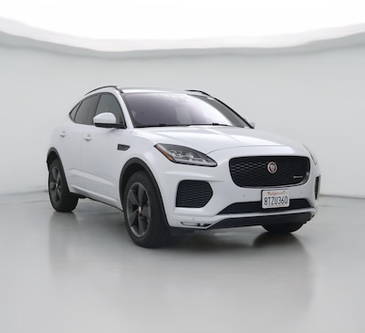 2020 Jaguar E-Pace Checkered Flag