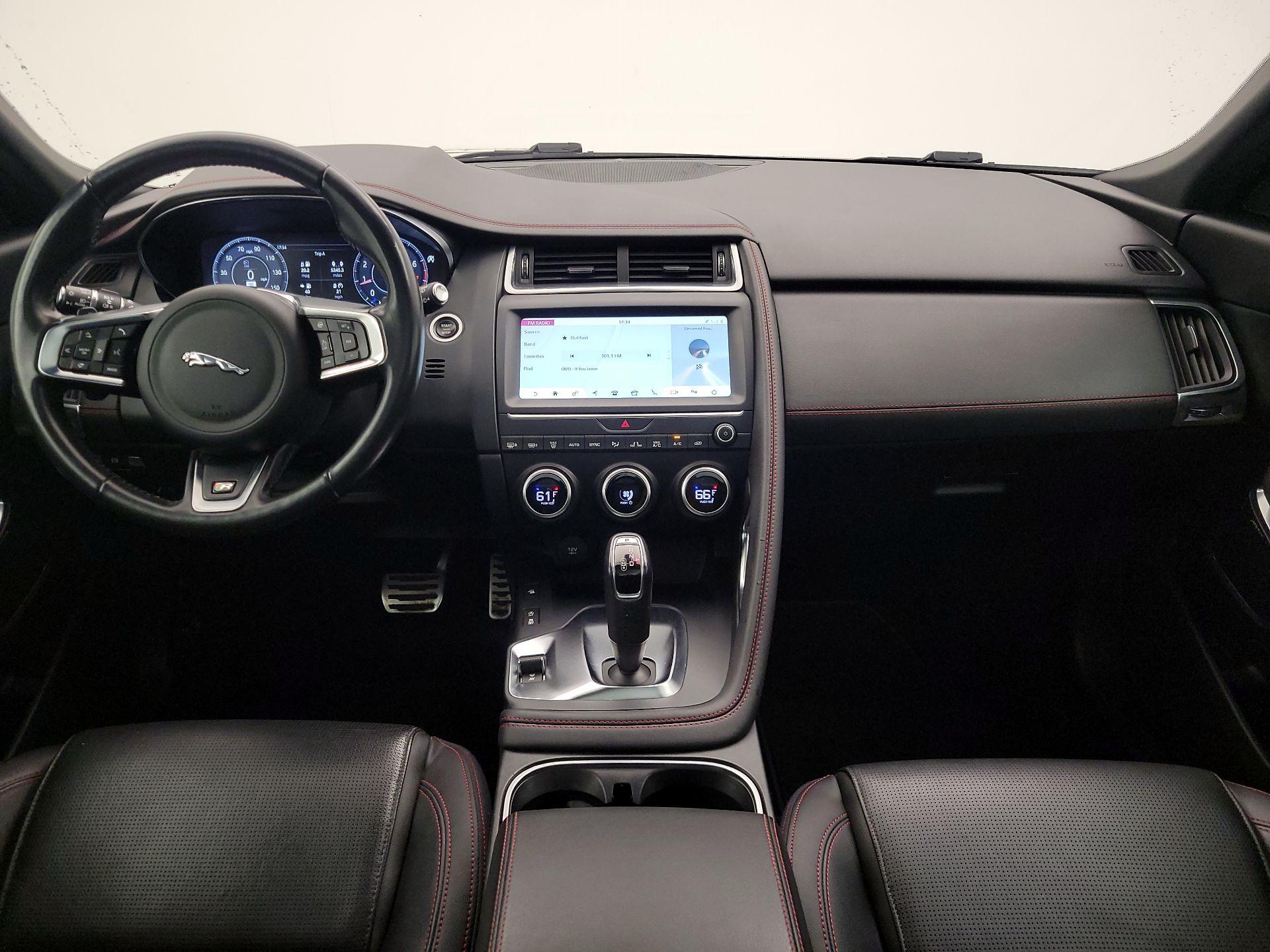 Thumbnail: 2020 Jaguar E-Pace - 9