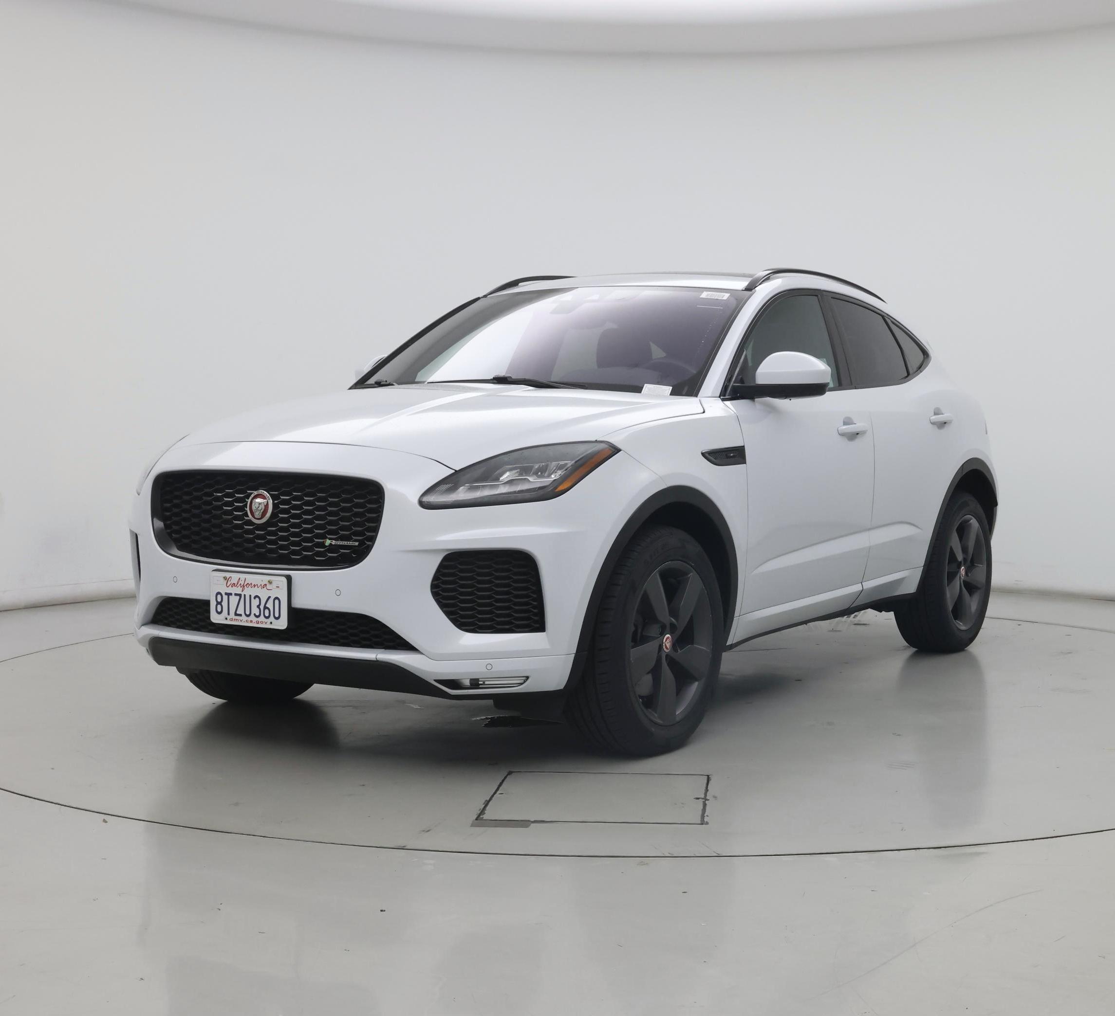 Thumbnail: 2020 Jaguar E-Pace - 4