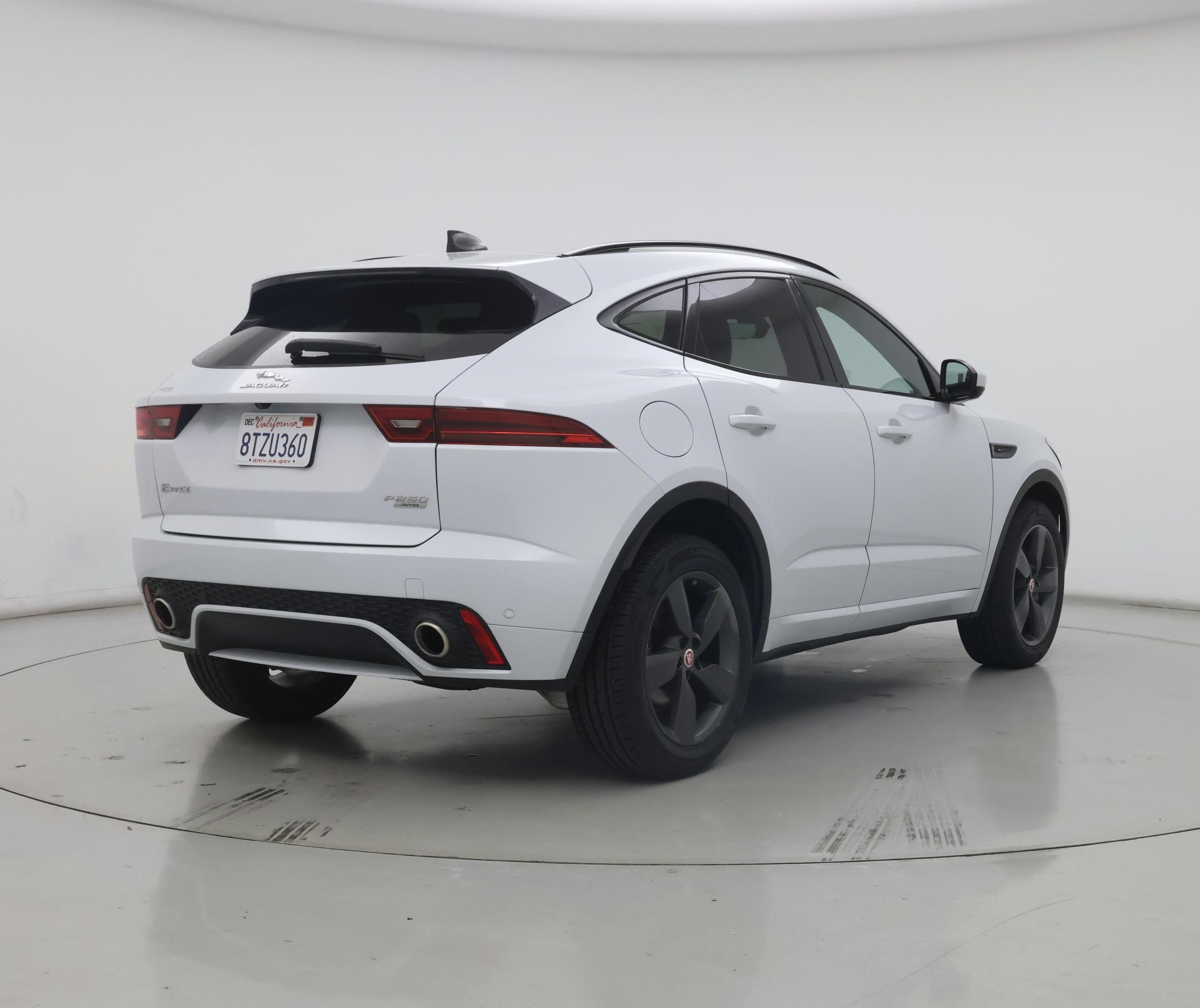 Thumbnail: 2020 Jaguar E-Pace - 8