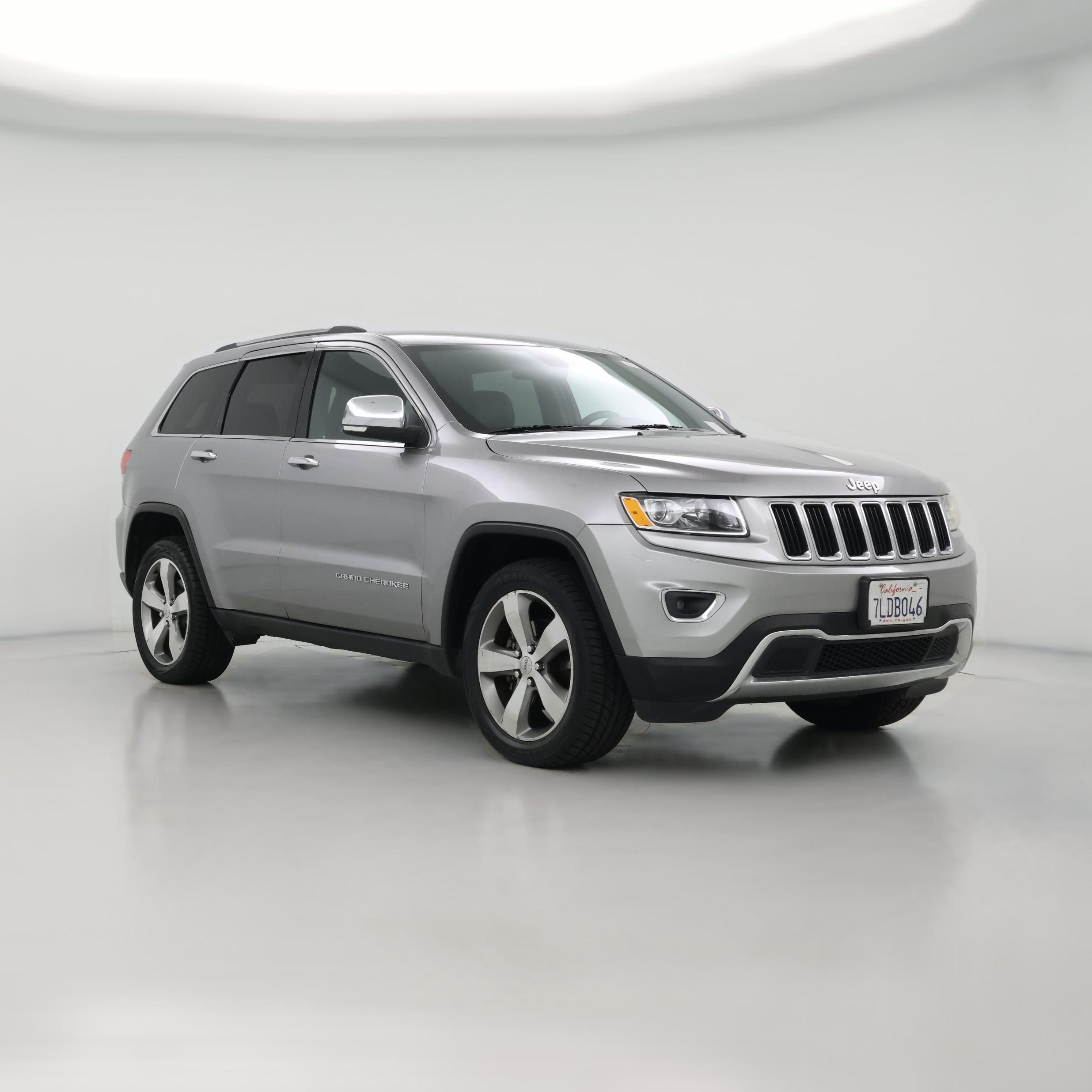 Thumbnail: 2014 Jeep Grand Cherokee - 1