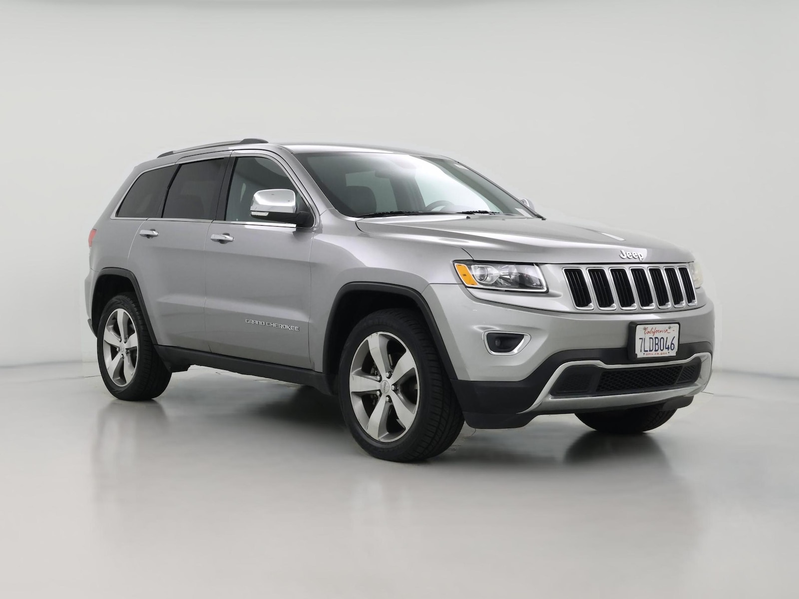 2014 Jeep Grand Cherokee