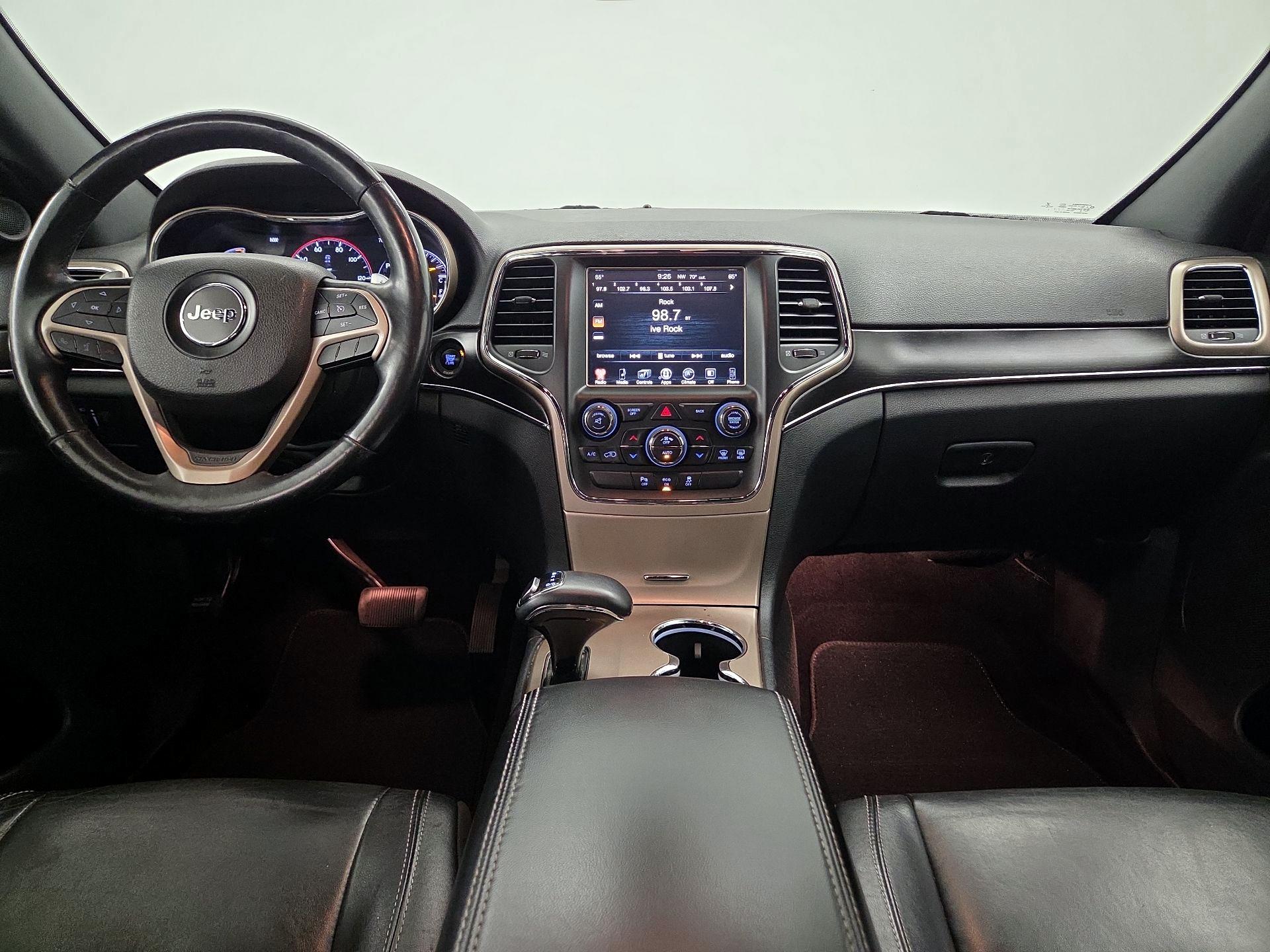 Thumbnail: 2014 Jeep Grand Cherokee - 9
