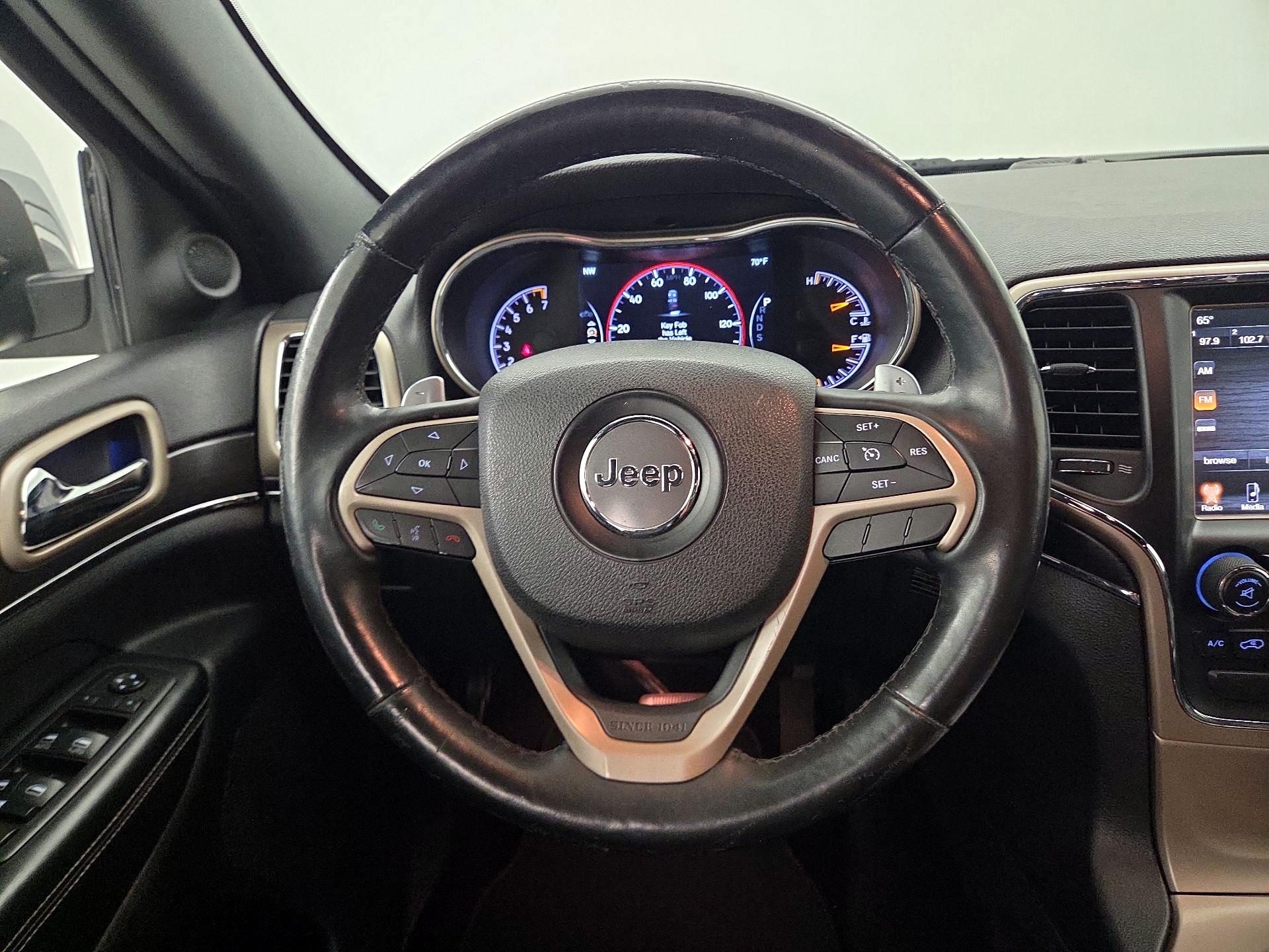 Thumbnail: 2014 Jeep Grand Cherokee - 10