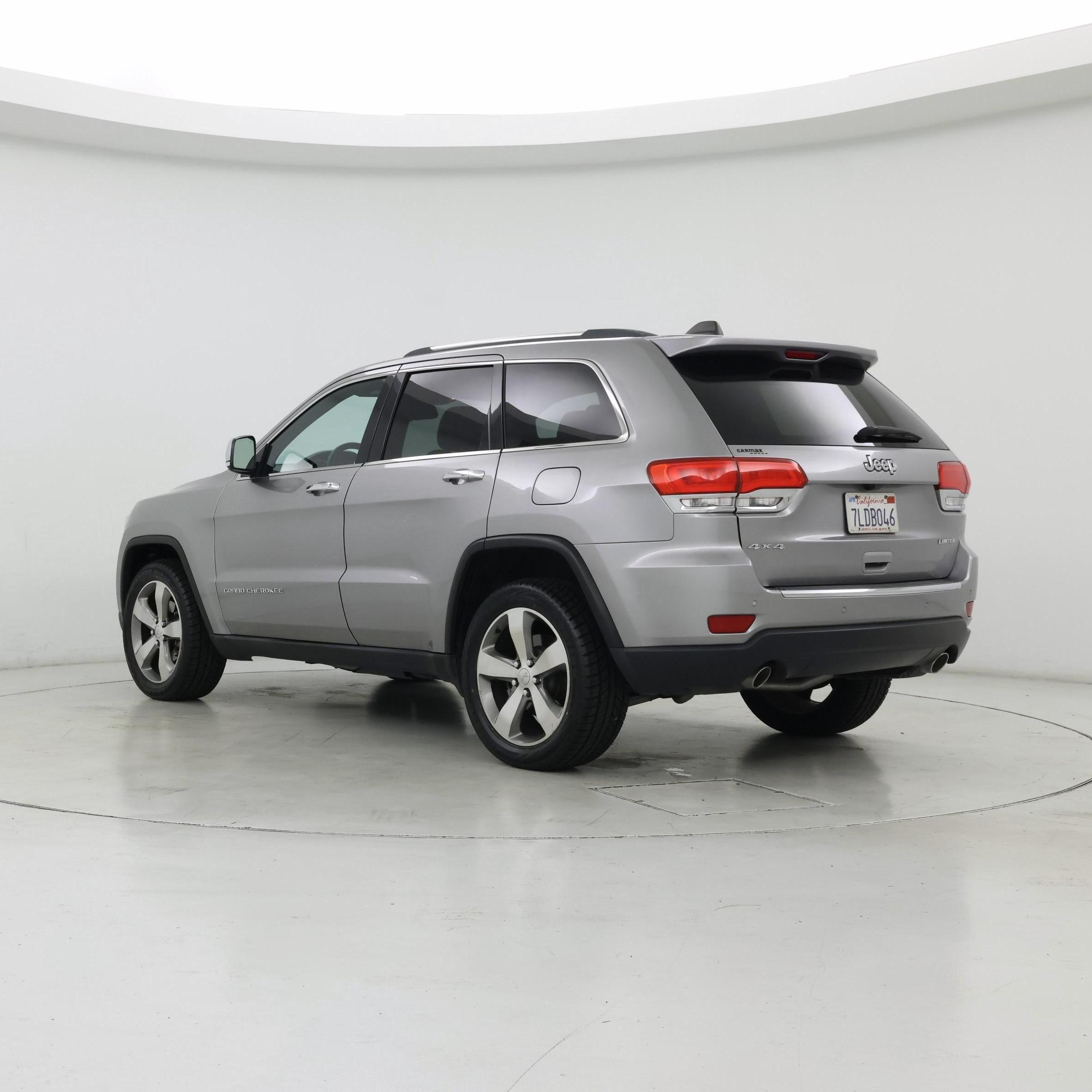 Thumbnail: 2014 Jeep Grand Cherokee - 2