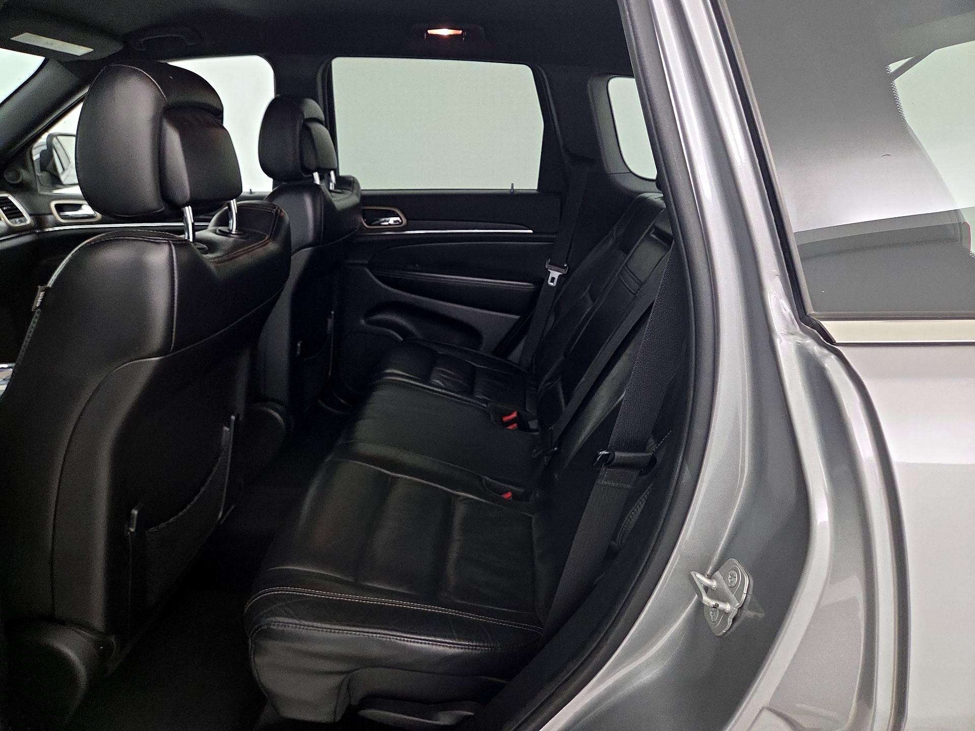 Thumbnail: 2014 Jeep Grand Cherokee - 19