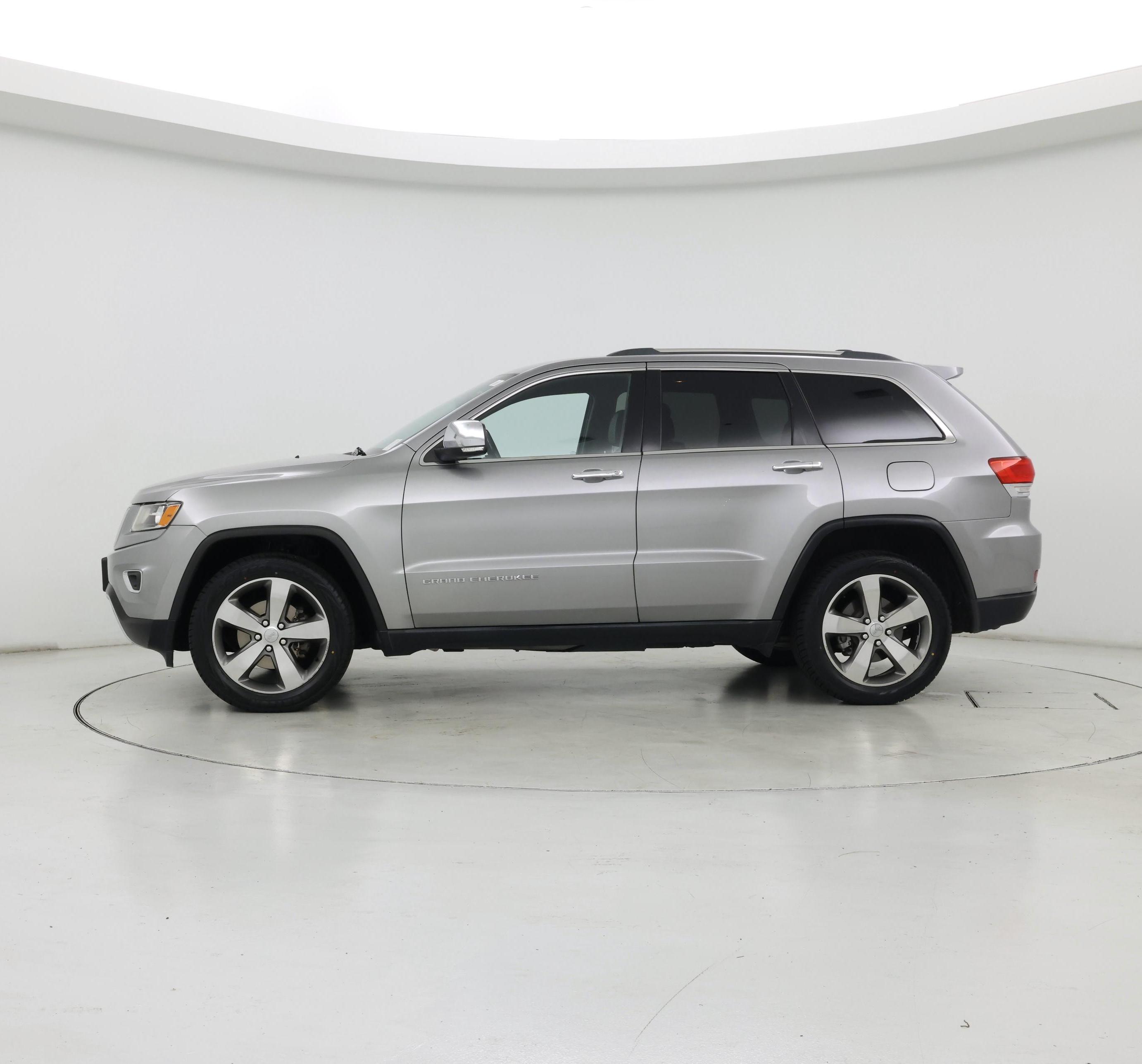 Thumbnail: 2014 Jeep Grand Cherokee - 3