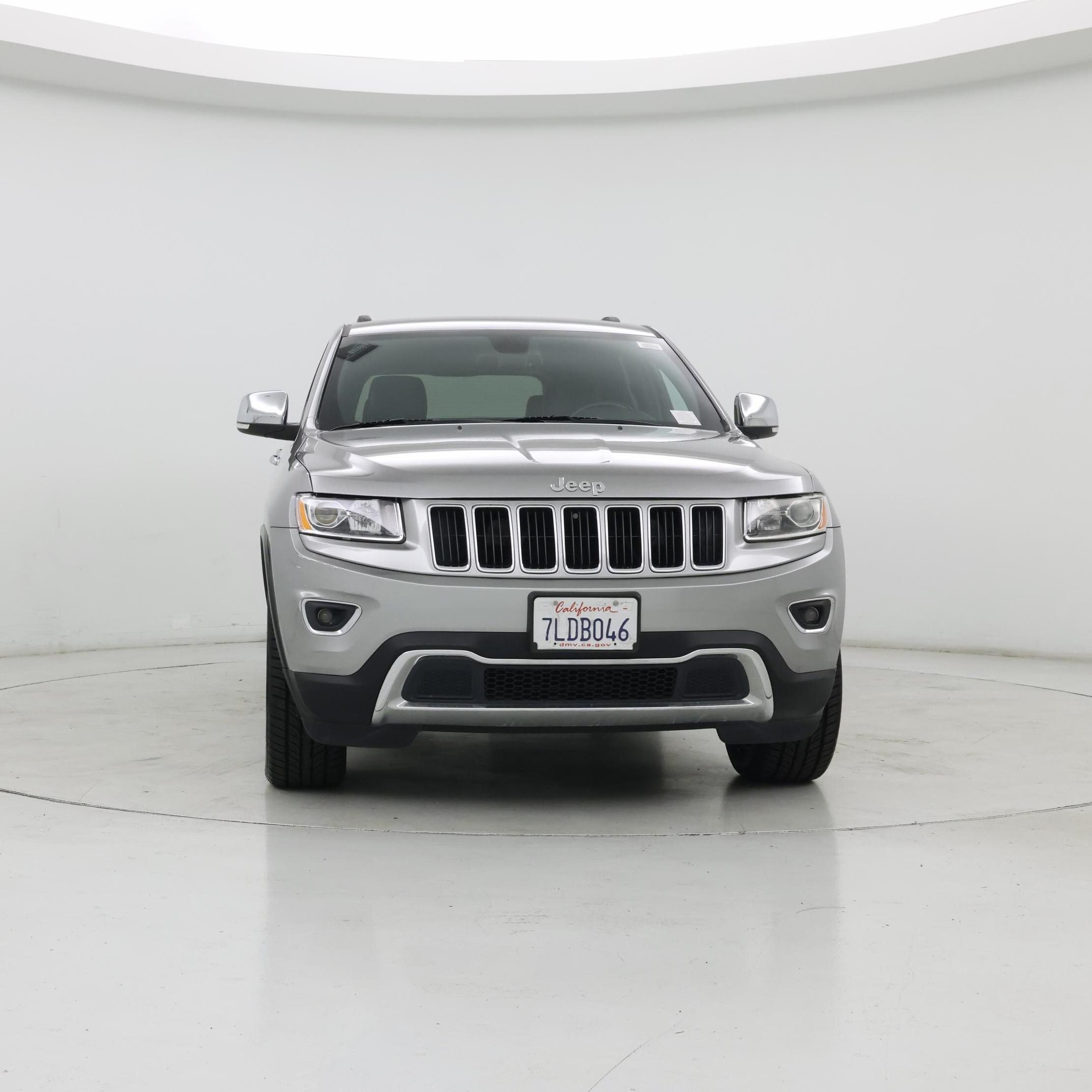 Thumbnail: 2014 Jeep Grand Cherokee - 5