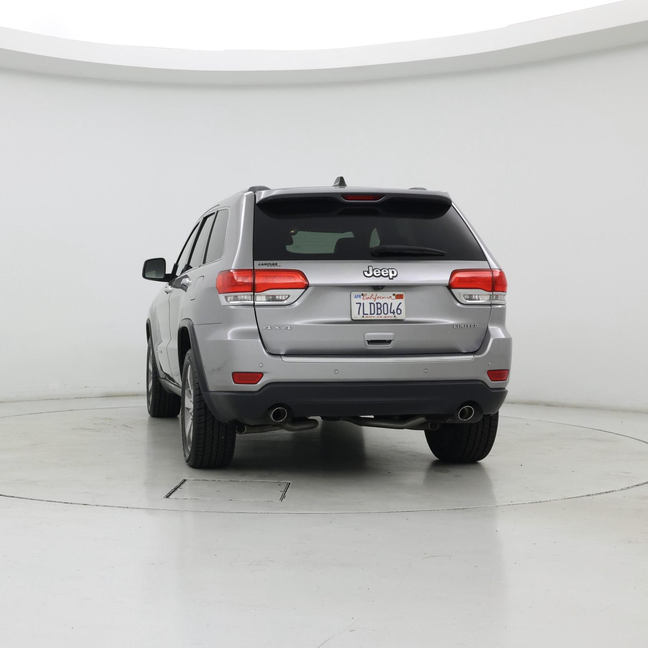 Thumbnail: 2014 Jeep Grand Cherokee - 6