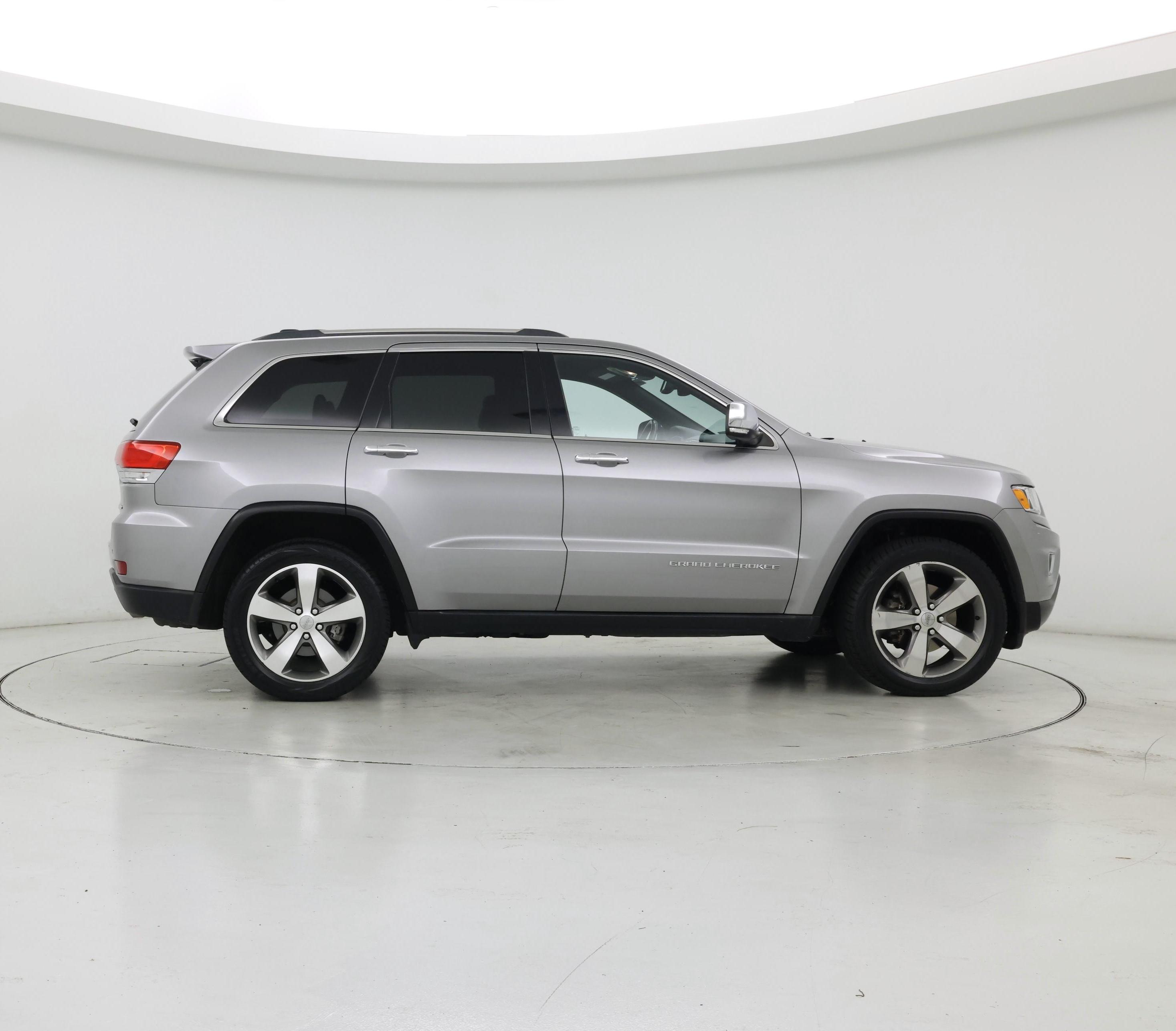 Thumbnail: 2014 Jeep Grand Cherokee - 7