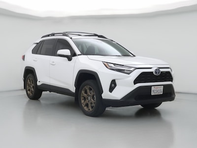 2023 Toyota RAV4 Hybrid Woodland Edition