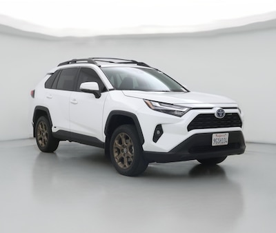 2023 Toyota RAV4 Woodland Edition