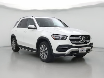 2021 Mercedes-Benz GLE450