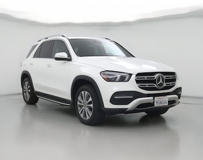 2021 Mercedes-Benz GLE450