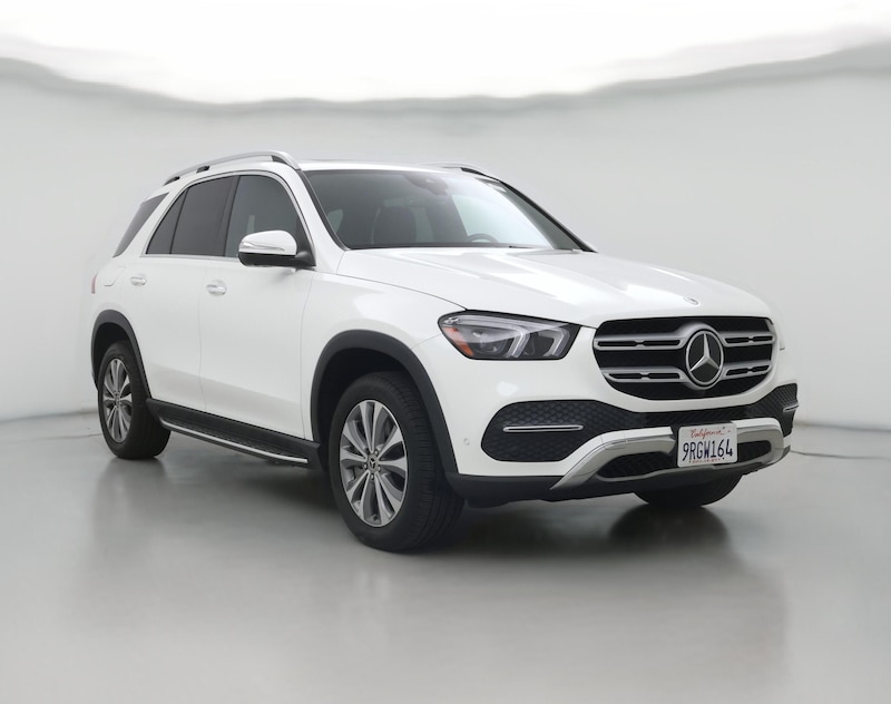 2021 Mercedes-Benz GLE450