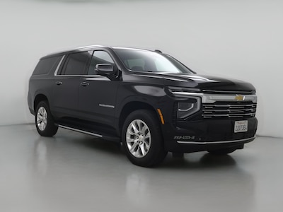 2025 Chevrolet Suburban 1500 Premier