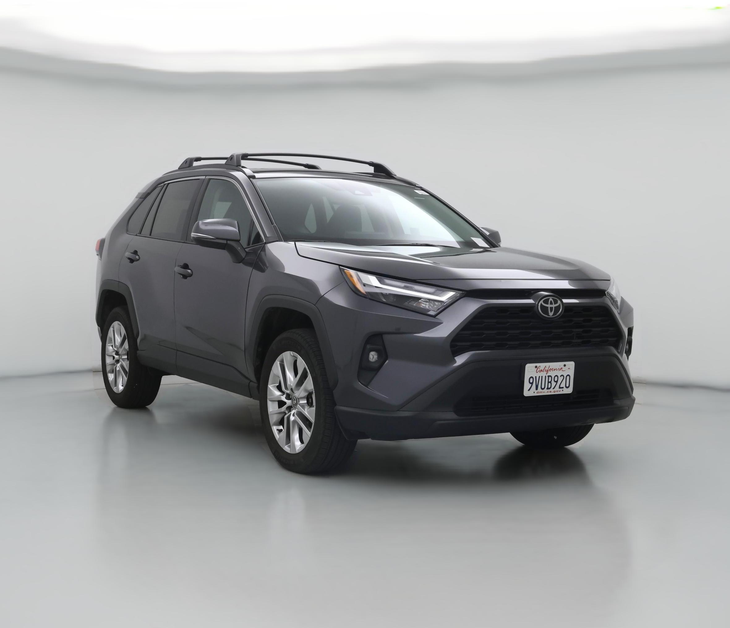 Thumbnail: 2025 Toyota RAV4 - 1
