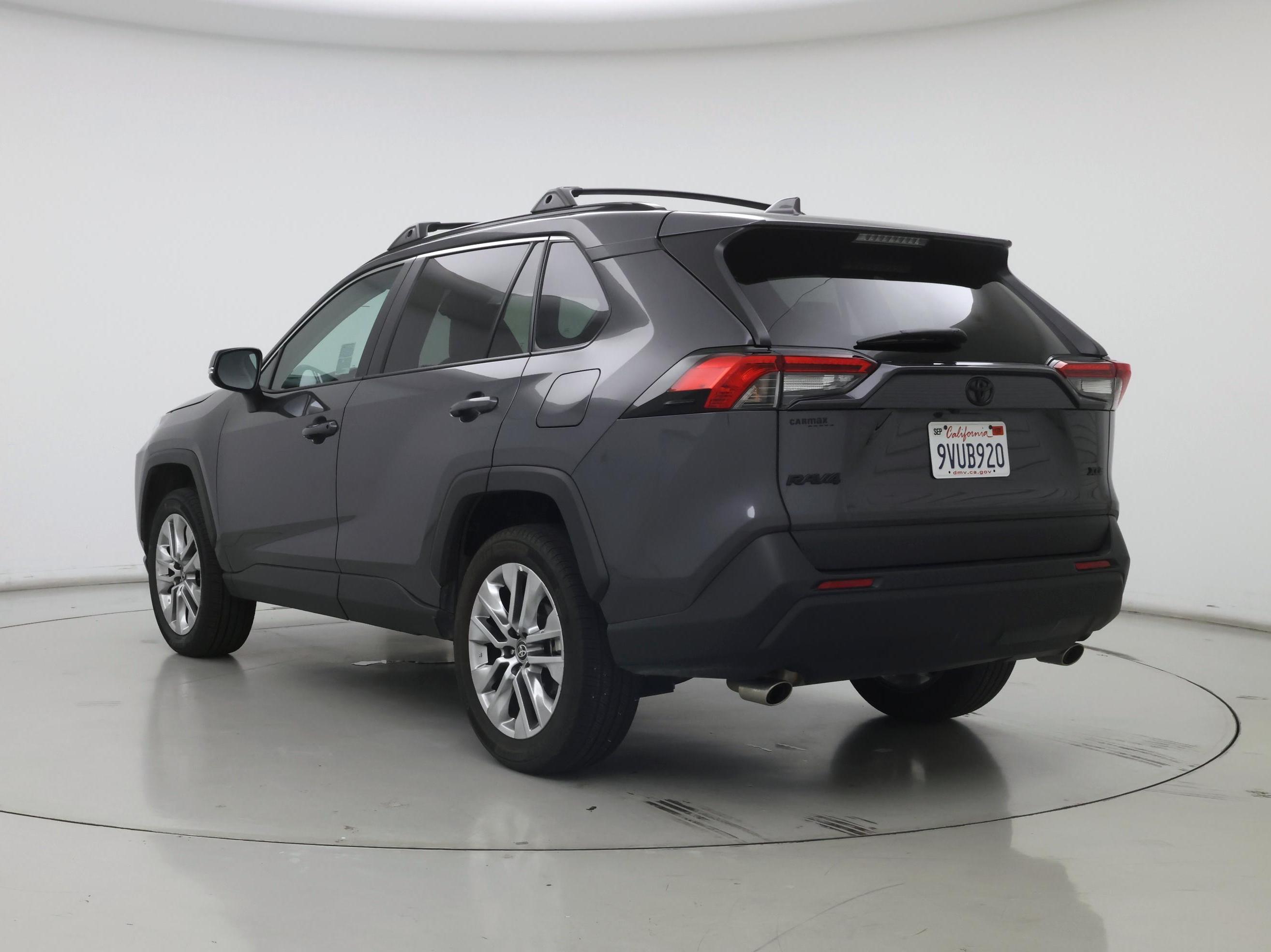 Thumbnail: 2025 Toyota RAV4 - 2