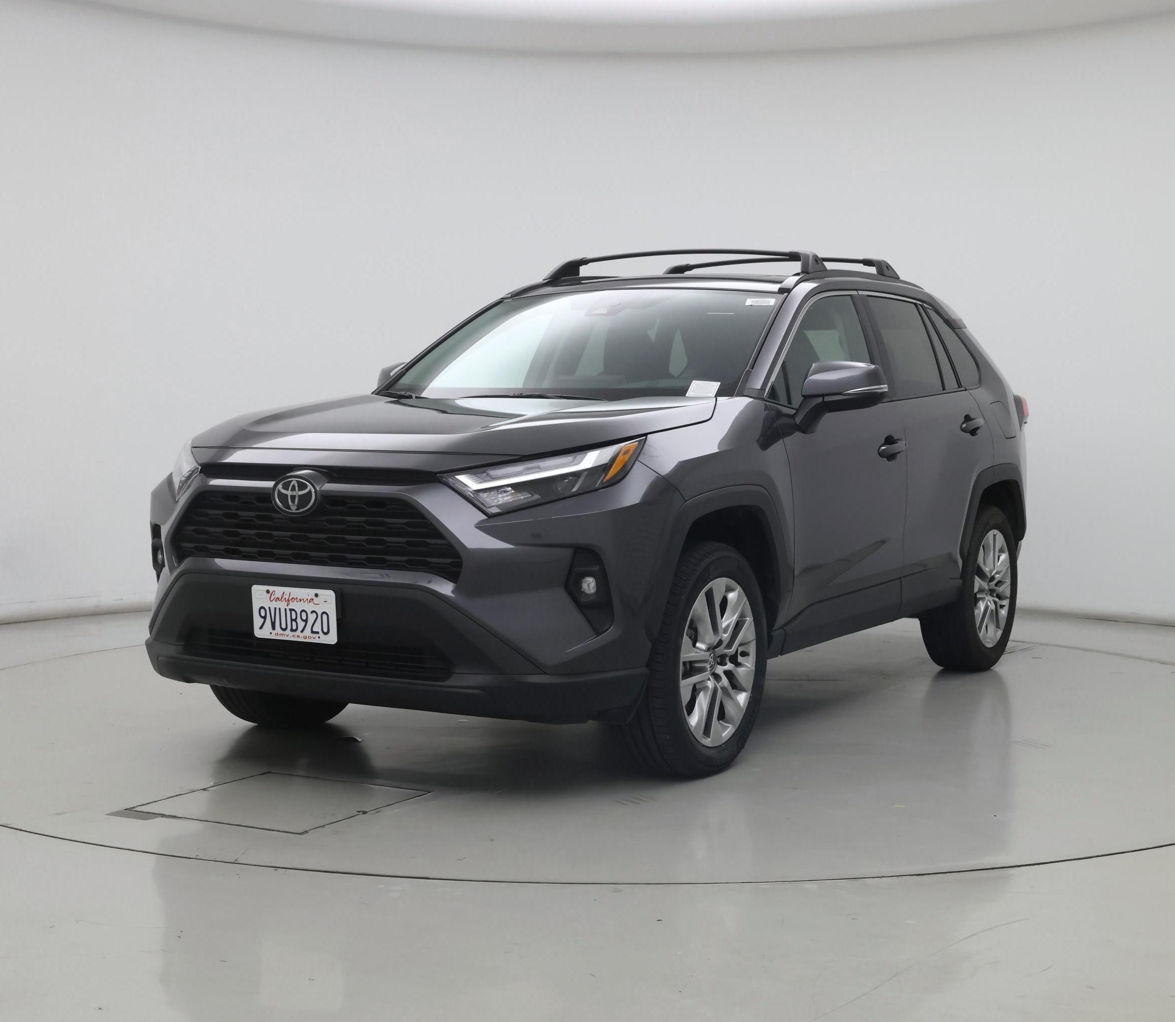 Thumbnail: 2025 Toyota RAV4 - 4