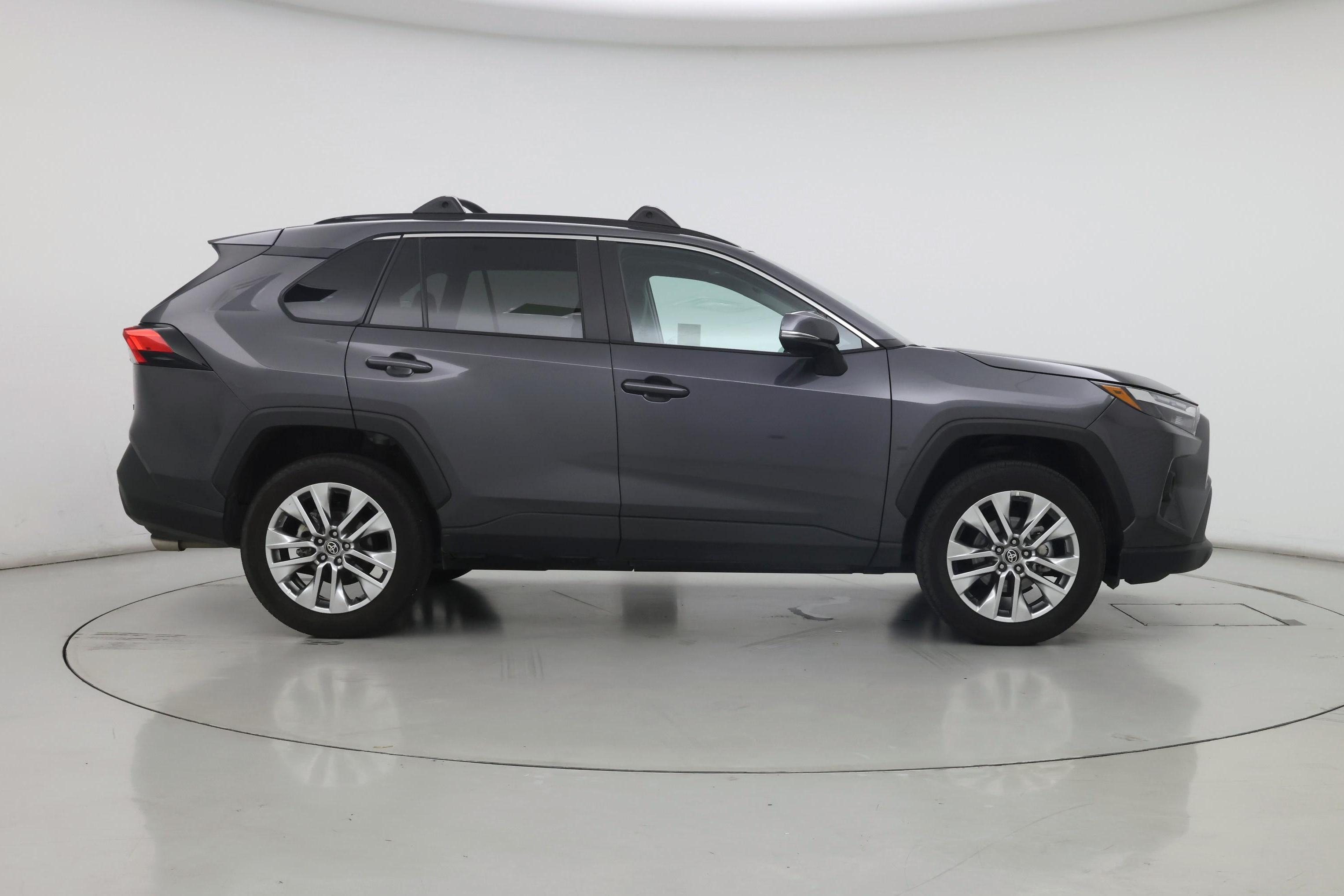 Thumbnail: 2025 Toyota RAV4 - 7