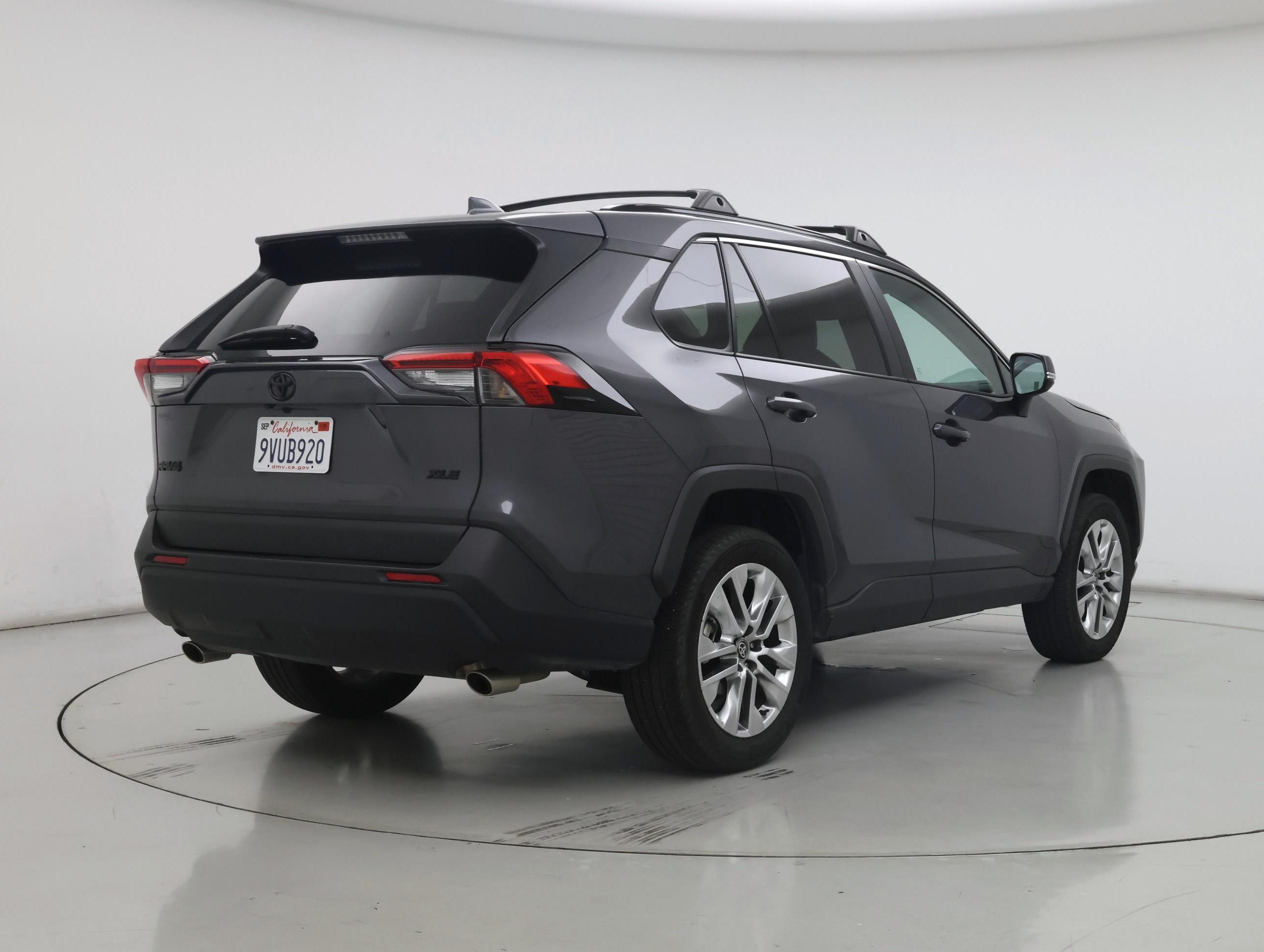 Thumbnail: 2025 Toyota RAV4 - 8