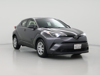 2019 Toyota C-HR LE