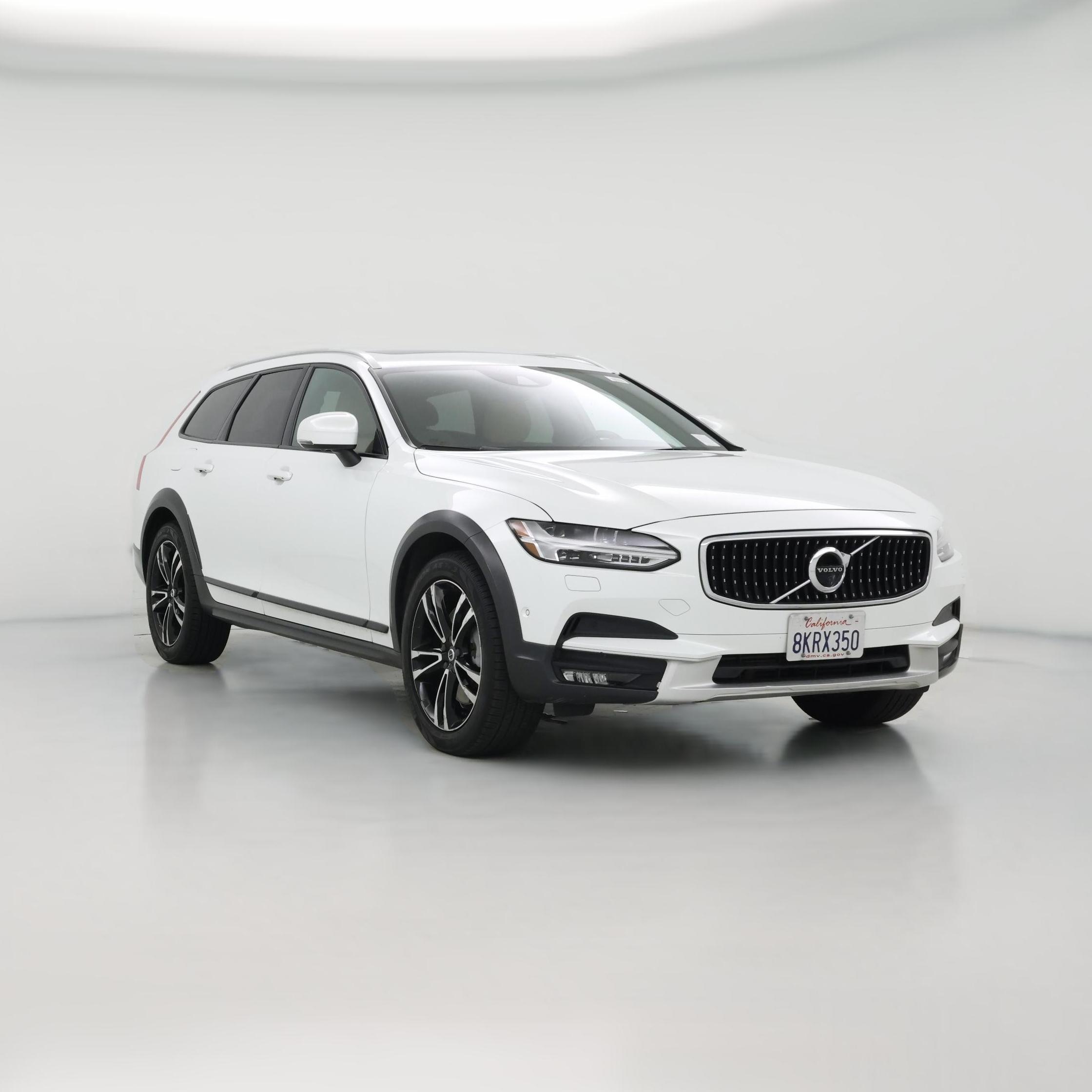 Thumbnail: 2018 Volvo V90 - 1