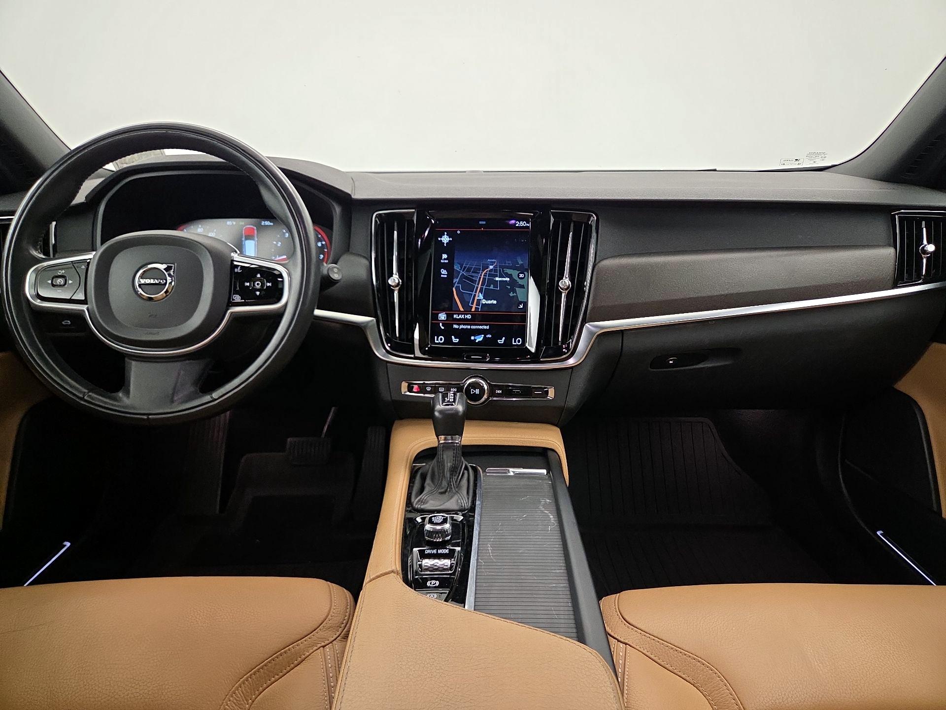 Thumbnail: 2018 Volvo V90 - 9