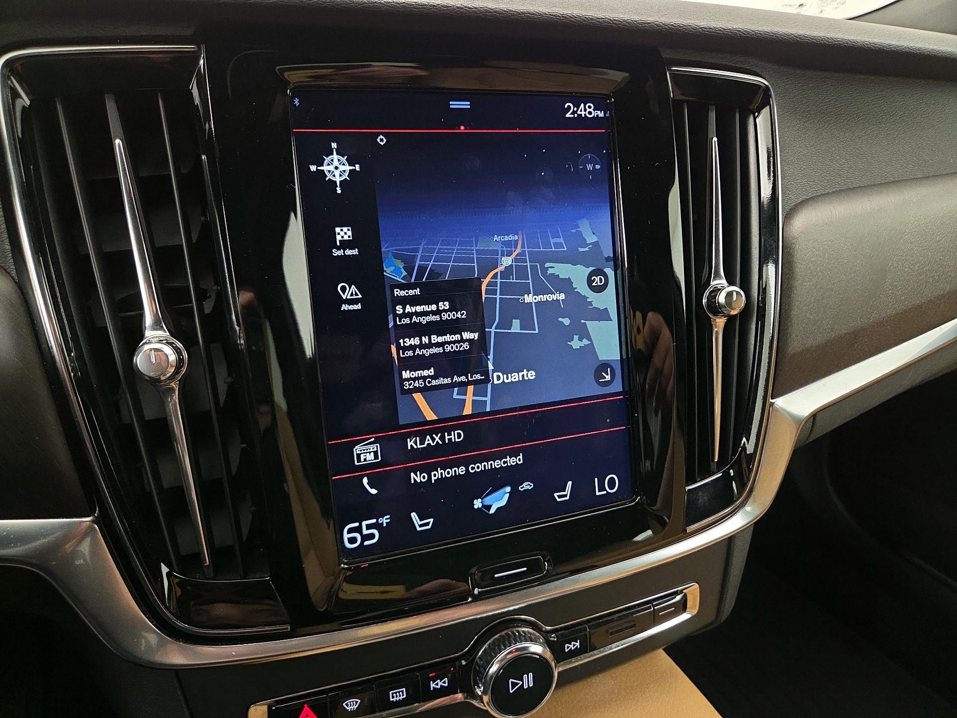 Thumbnail: 2018 Volvo V90 - 14