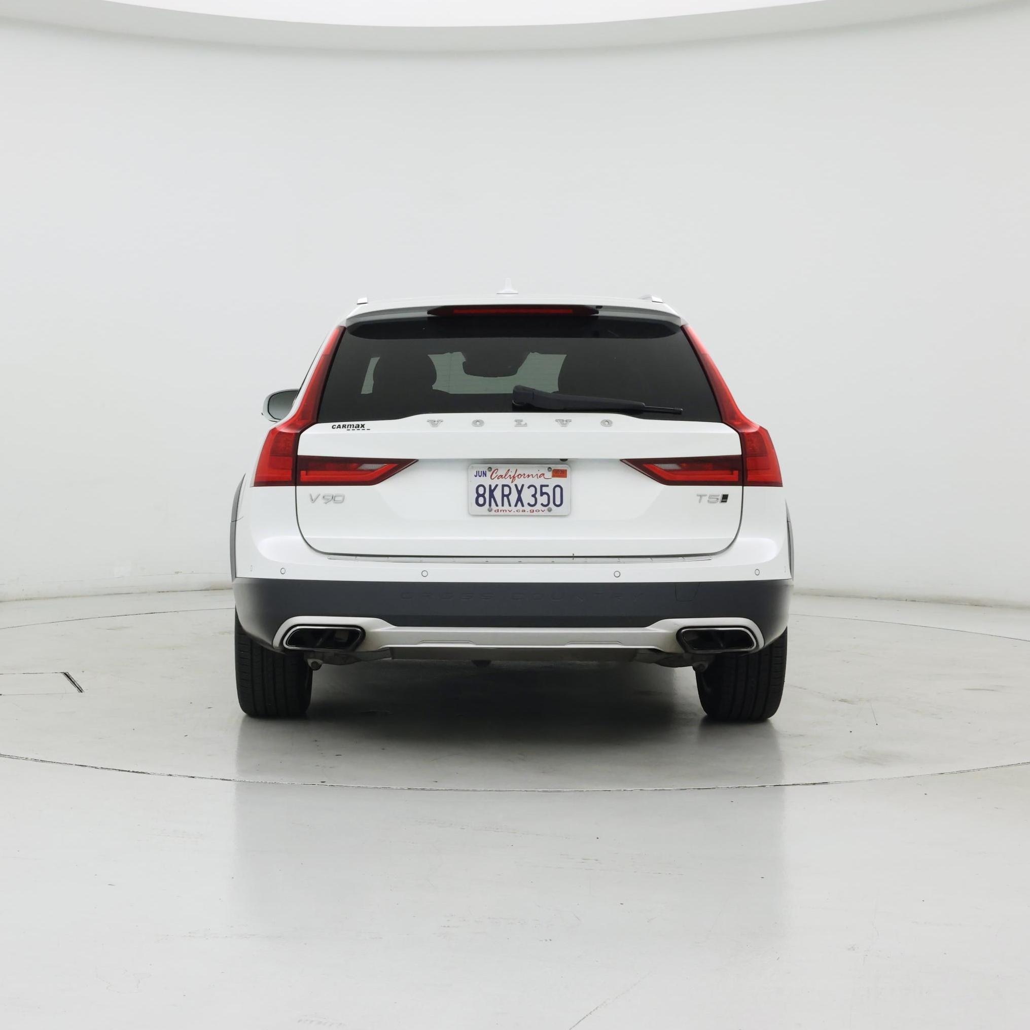 Thumbnail: 2018 Volvo V90 - 6