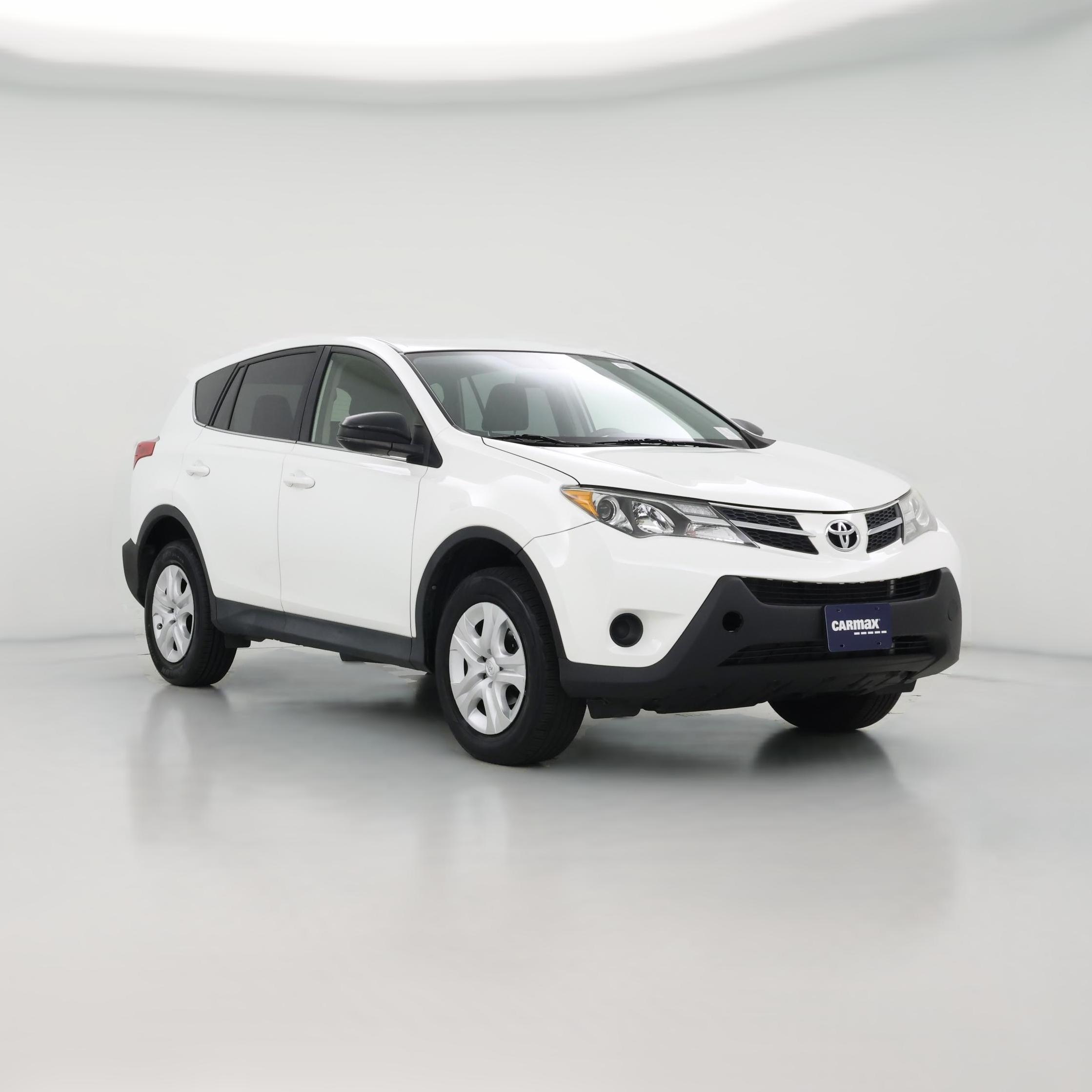 Thumbnail: 2014 Toyota RAV4 - 1
