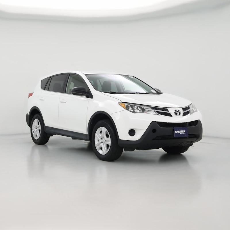 2014 Toyota RAV4 LE