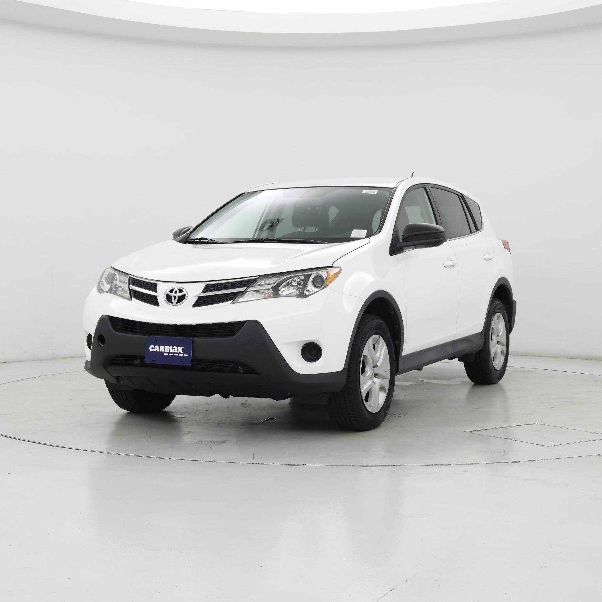 Thumbnail: 2014 Toyota RAV4 - 4