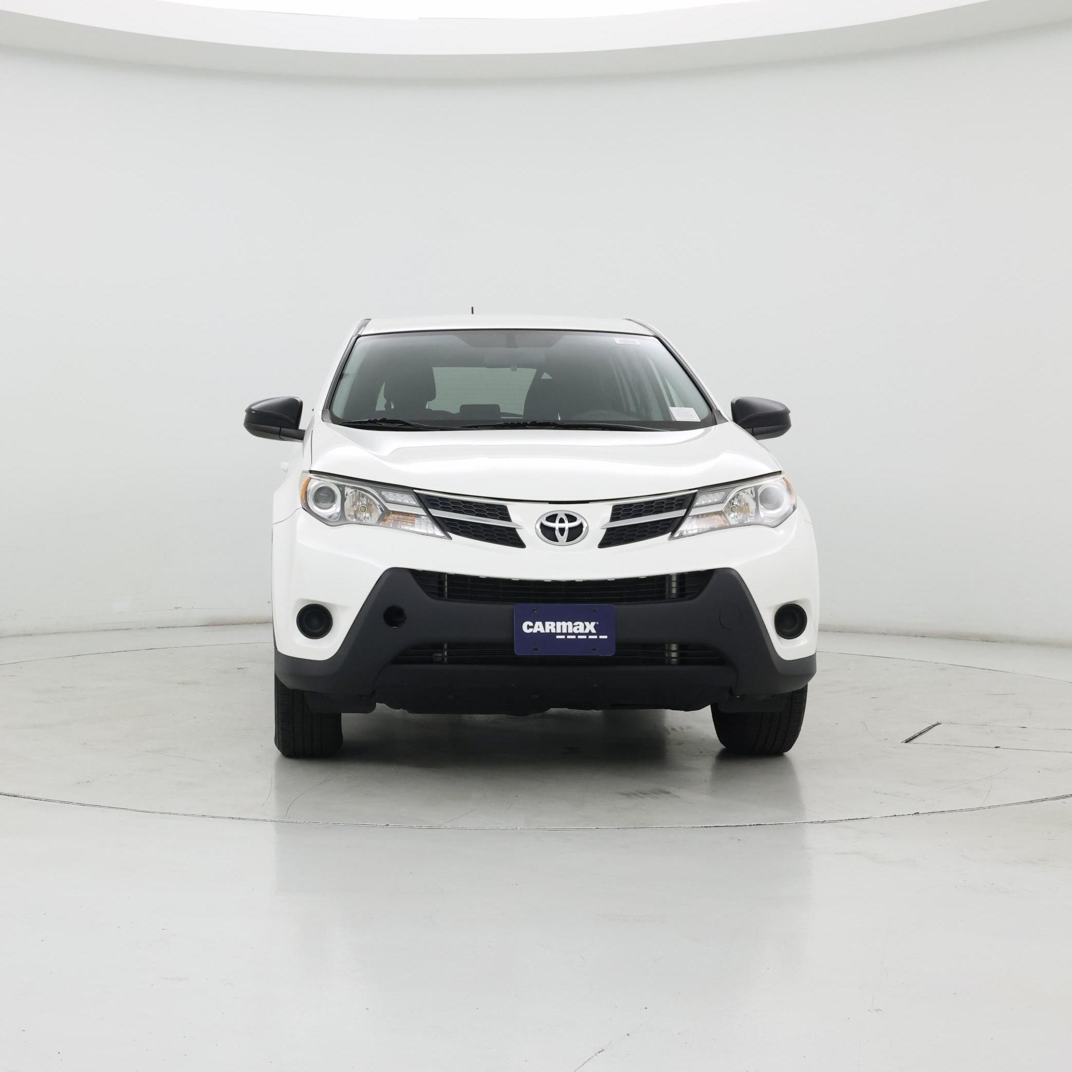 Thumbnail: 2014 Toyota RAV4 - 5