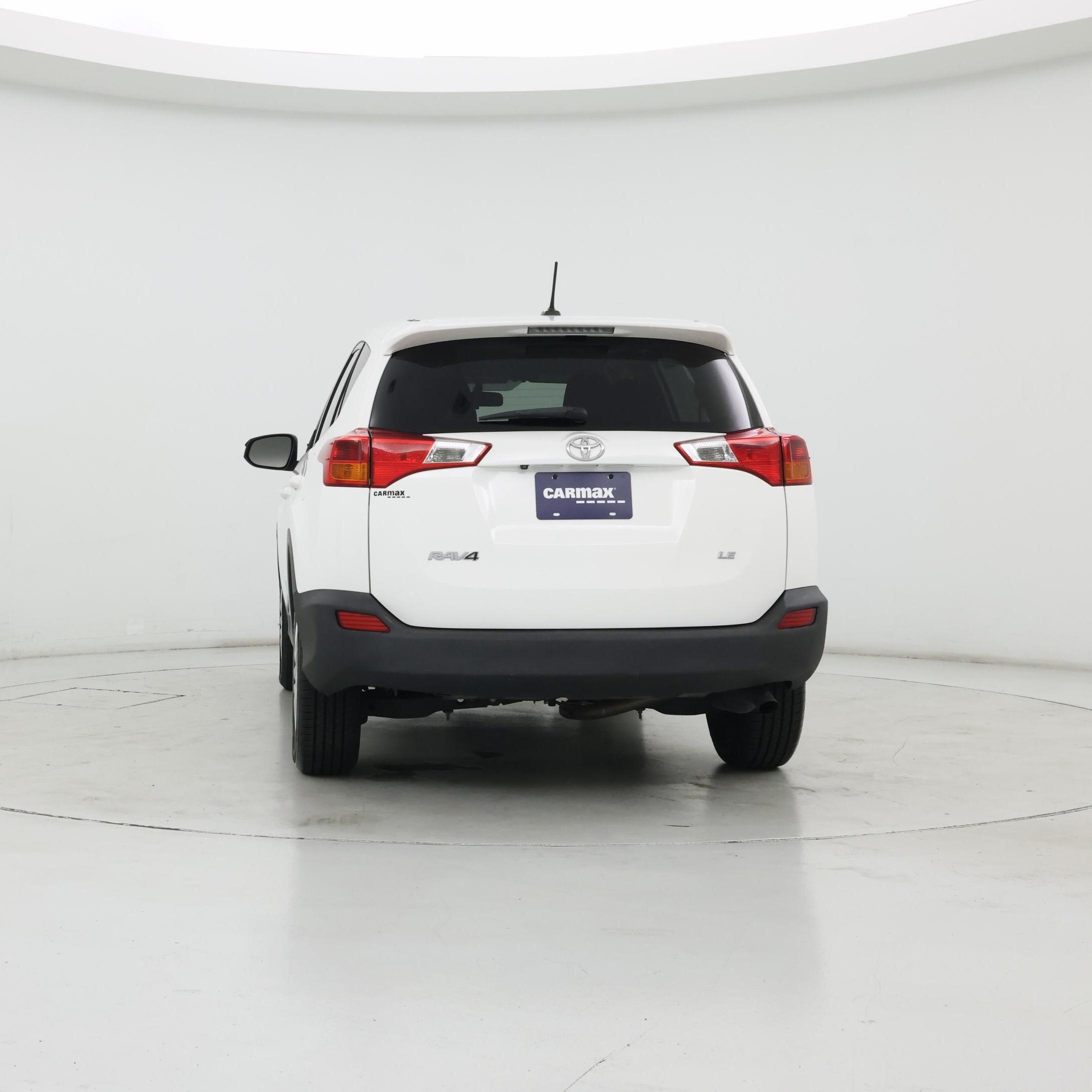 Thumbnail: 2014 Toyota RAV4 - 6