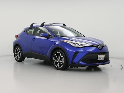 2020 Toyota C-HR XLE