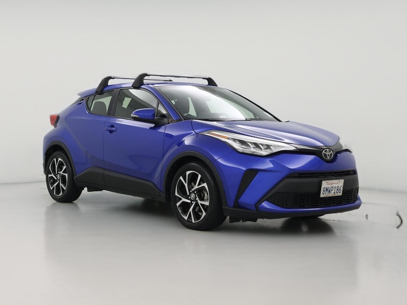 2020 Toyota C-HR XLE -
                  Duarte, CA
