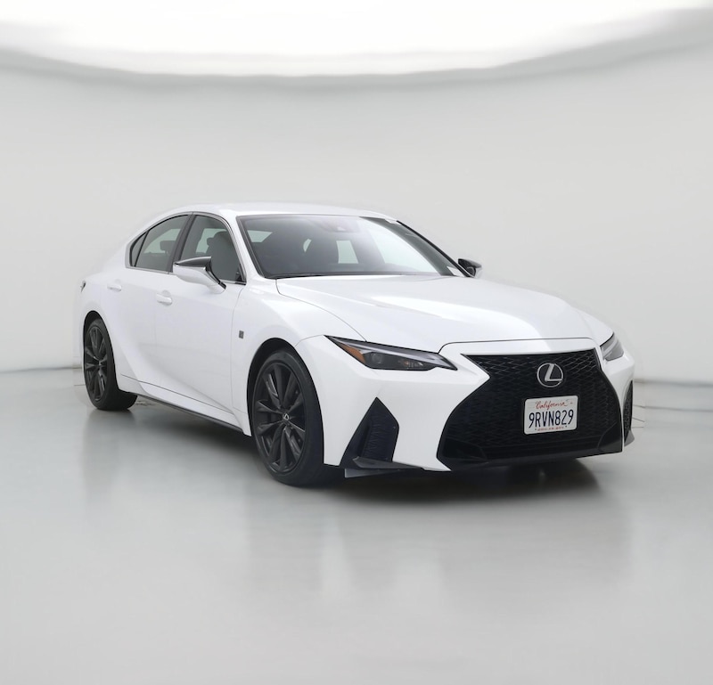 2025 Lexus IS 300 F-SPORT Design