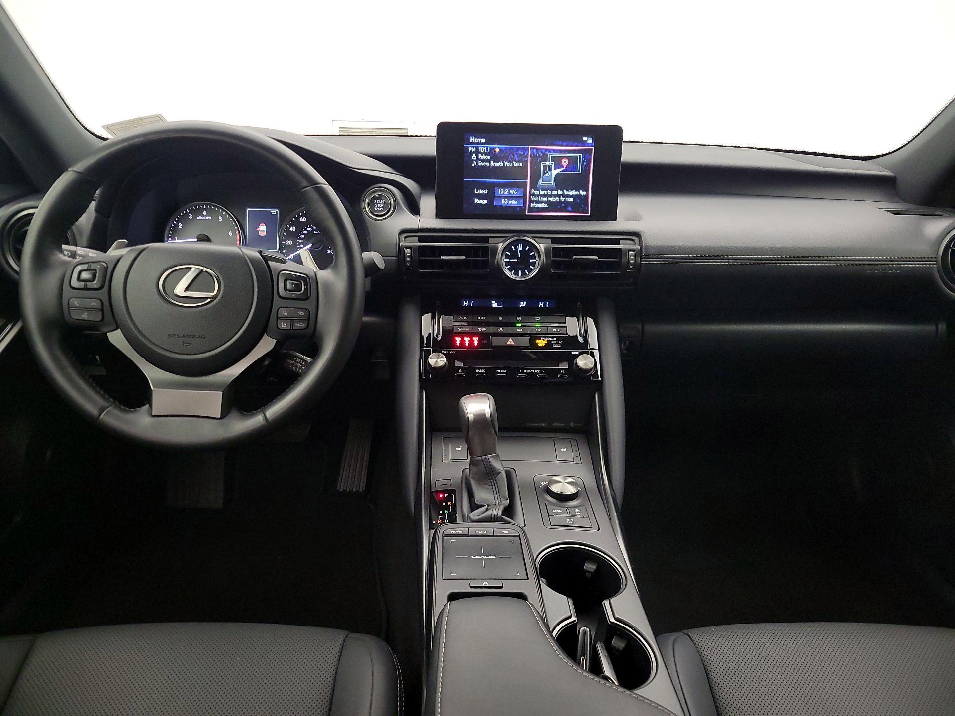 Thumbnail: 2025 Lexus IS - 9