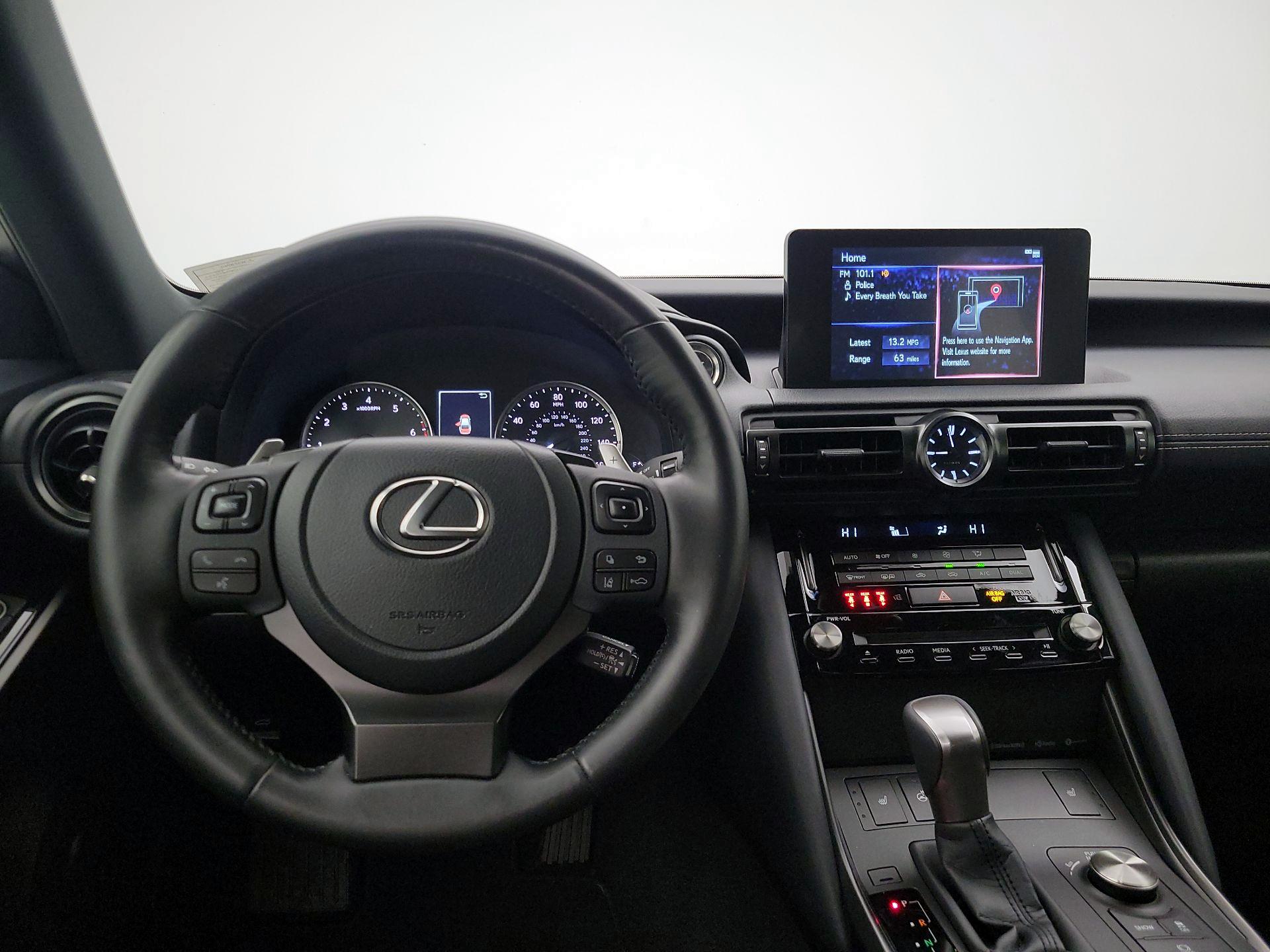 Thumbnail: 2025 Lexus IS - 10