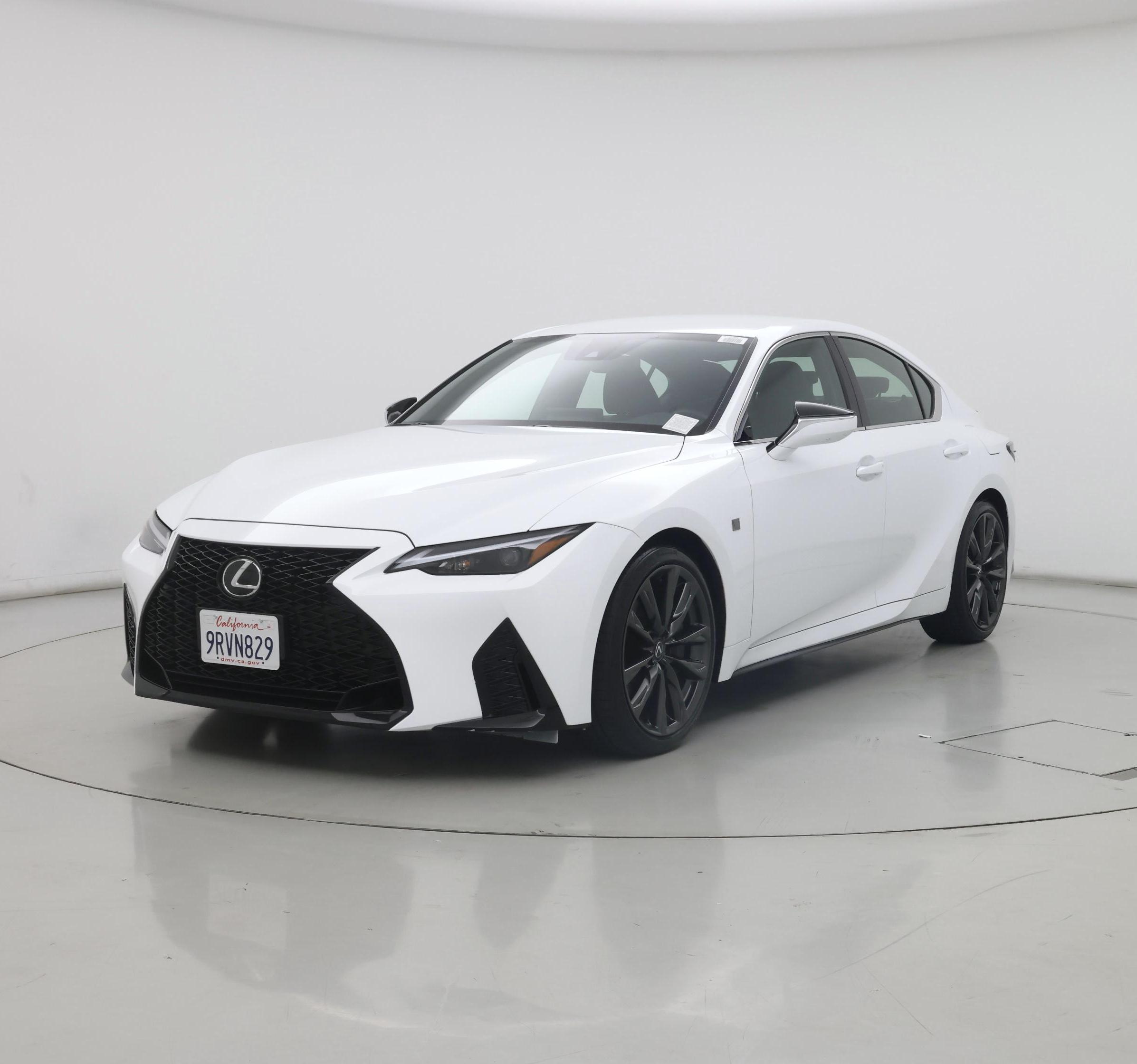 Thumbnail: 2025 Lexus IS - 4