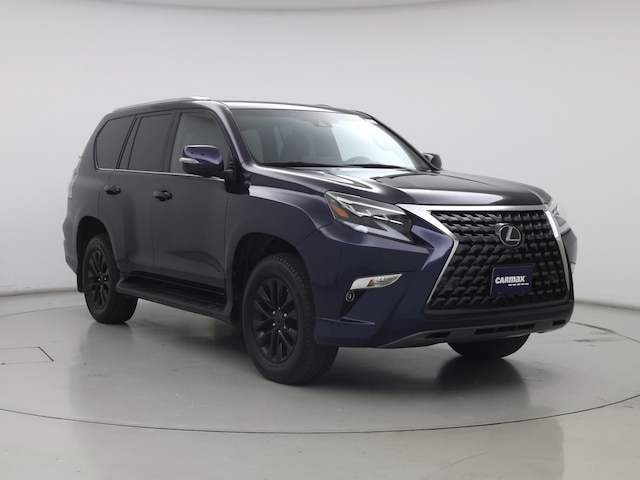 Blue 2023 Lexus GX 460 AWD SUV / Crossover All-Wheel Drive Automatic