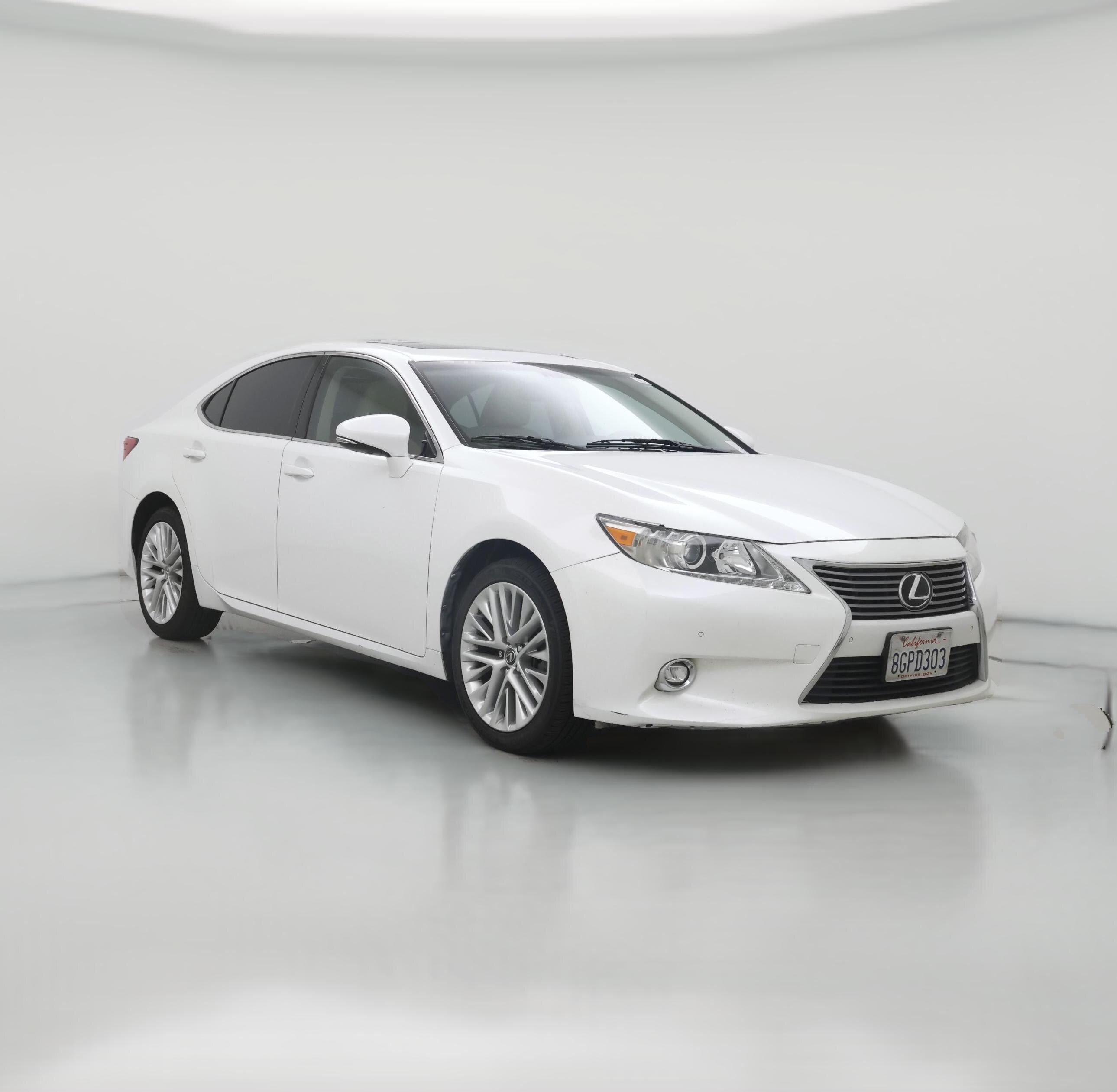 Thumbnail: 2014 Lexus ES - 1