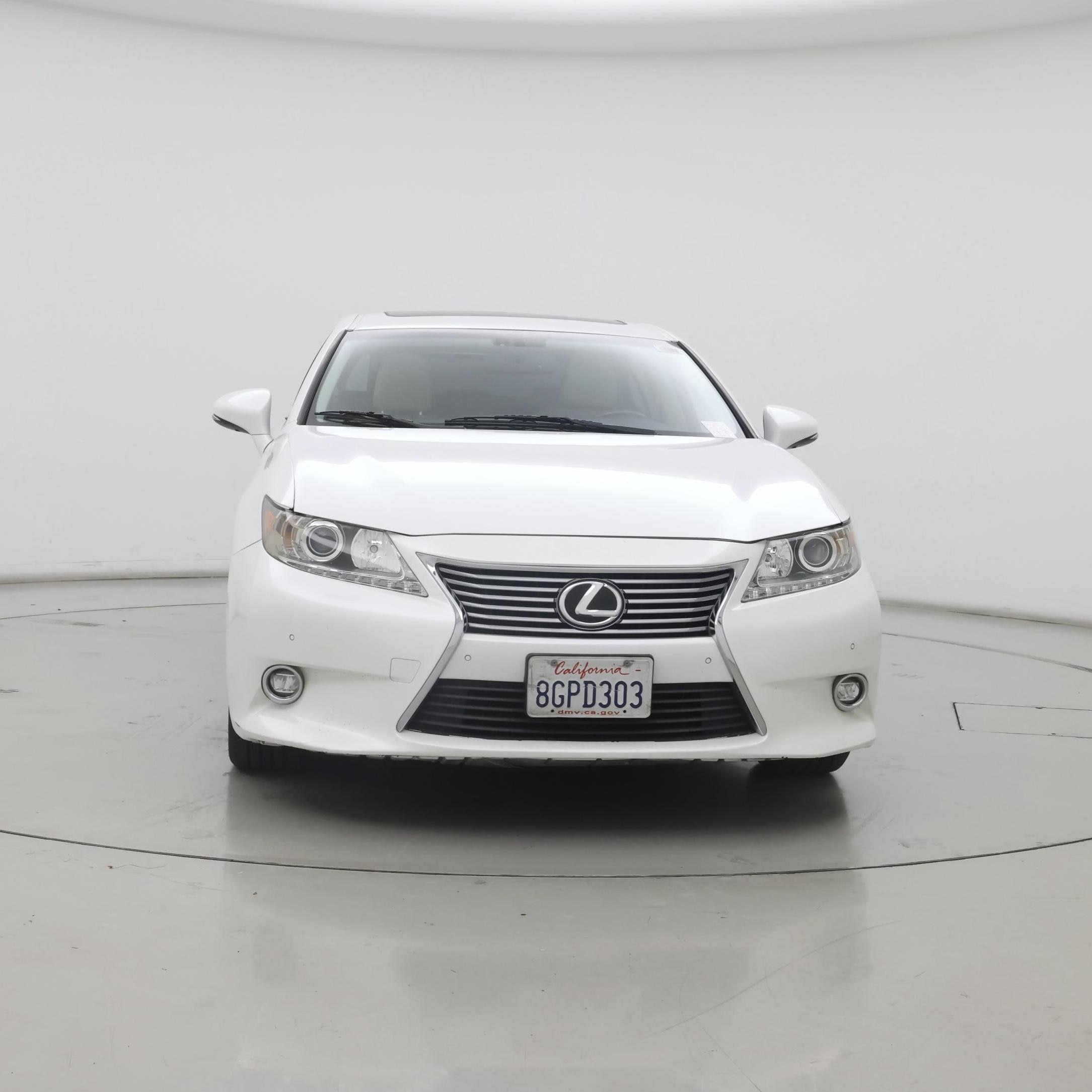 Thumbnail: 2014 Lexus ES - 5