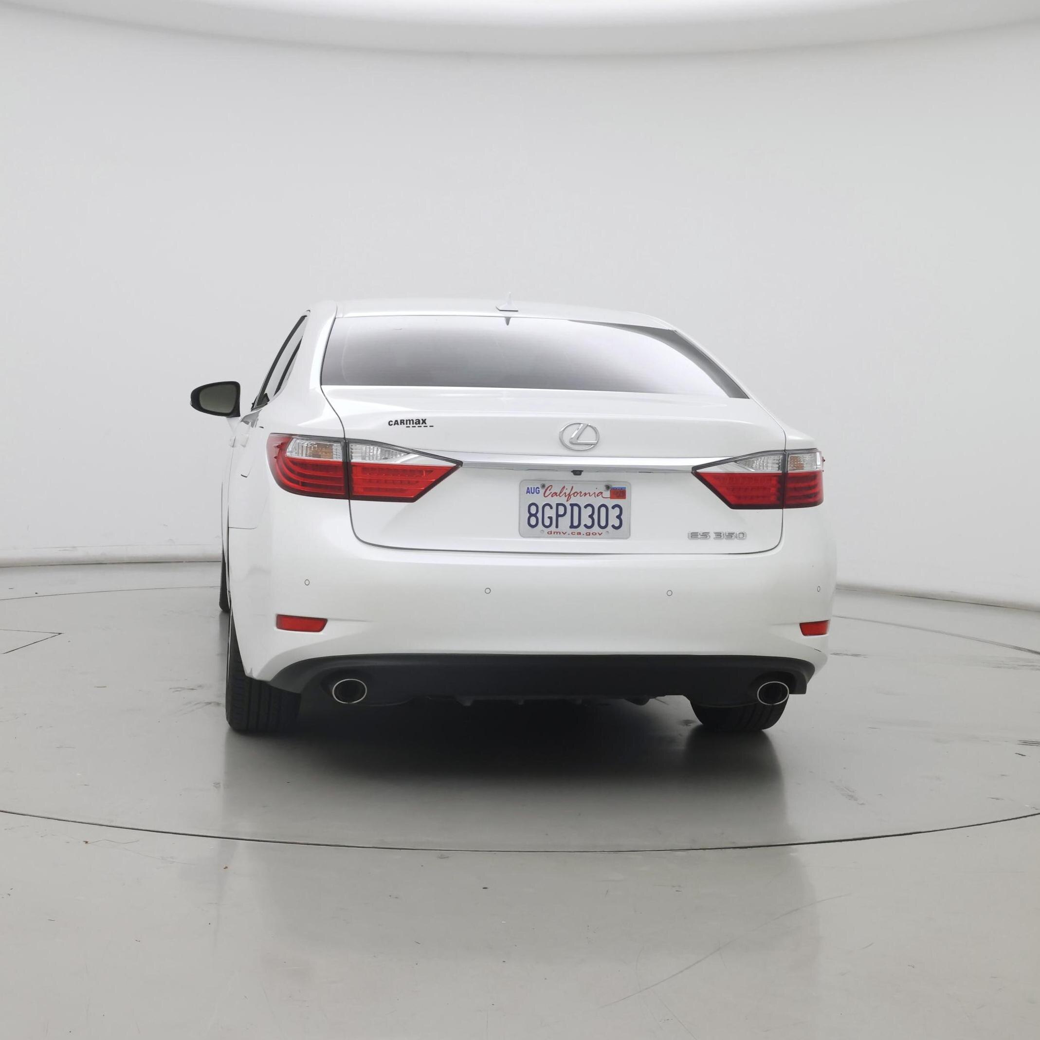 Thumbnail: 2014 Lexus ES - 6