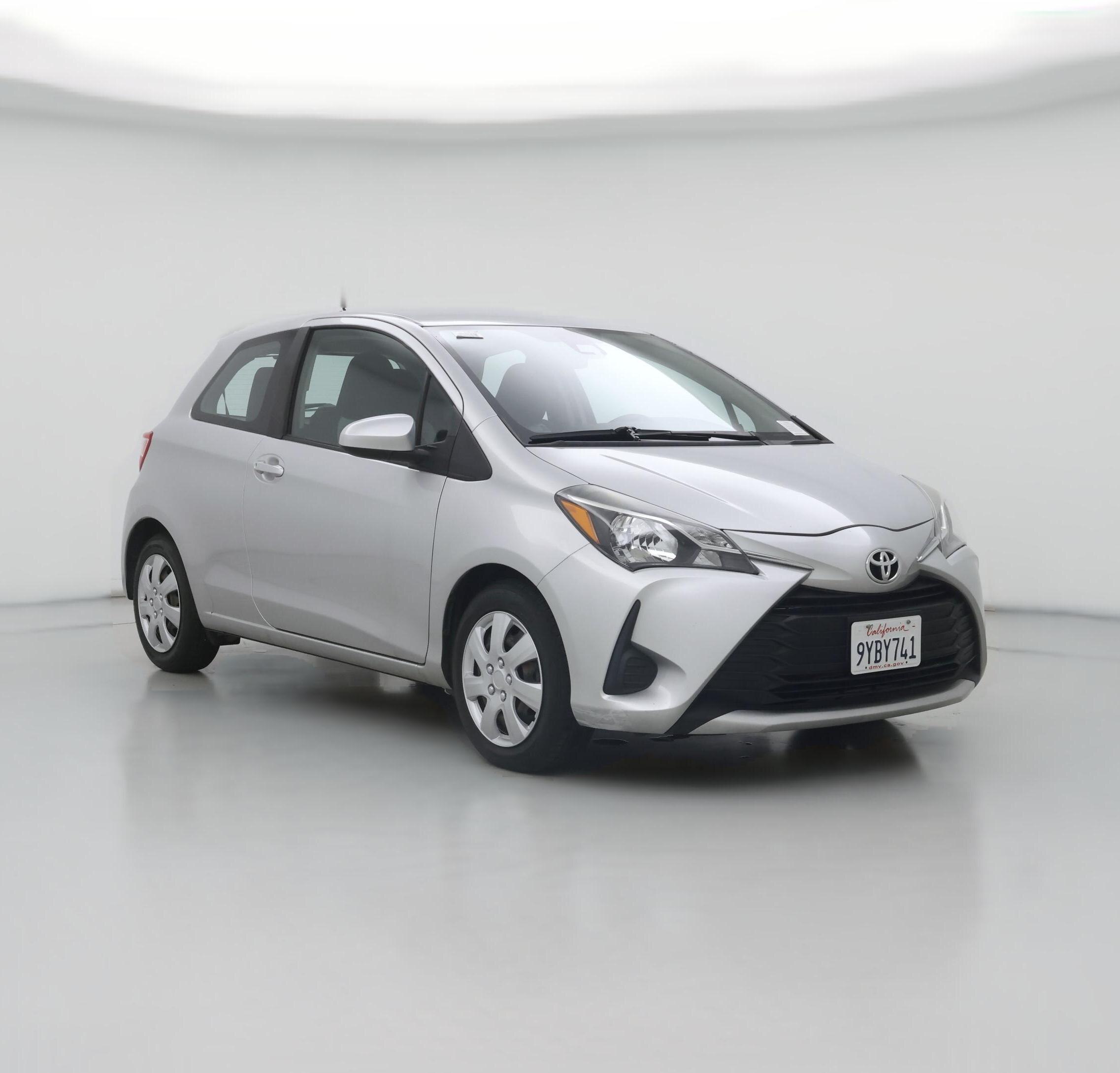 Thumbnail: 2018 Toyota Yaris - 1