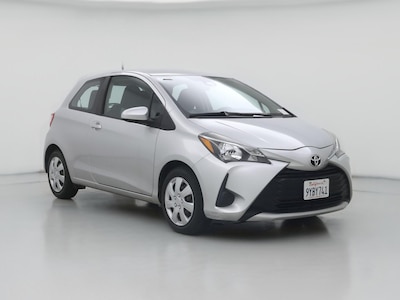 2018 Toyota Yaris L