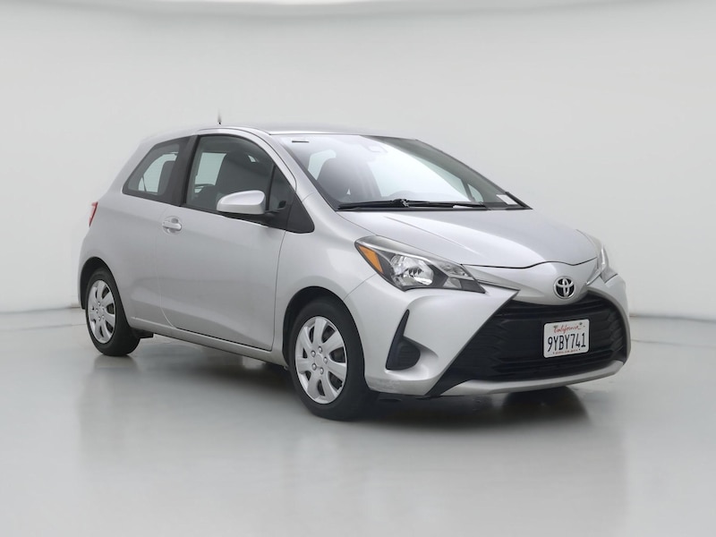 2018 Toyota Yaris L -
                  Ontario, CA