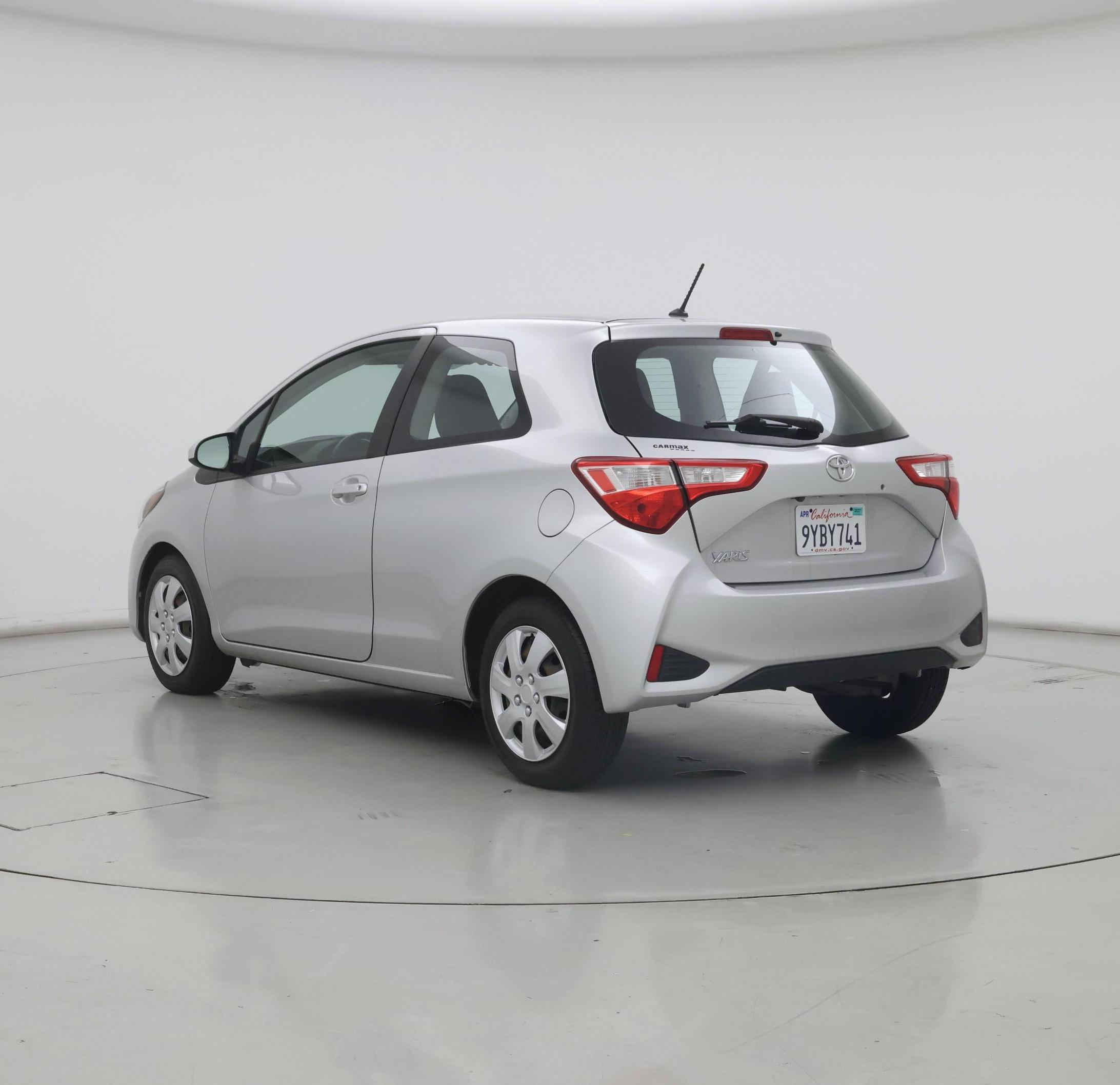 Thumbnail: 2018 Toyota Yaris - 2