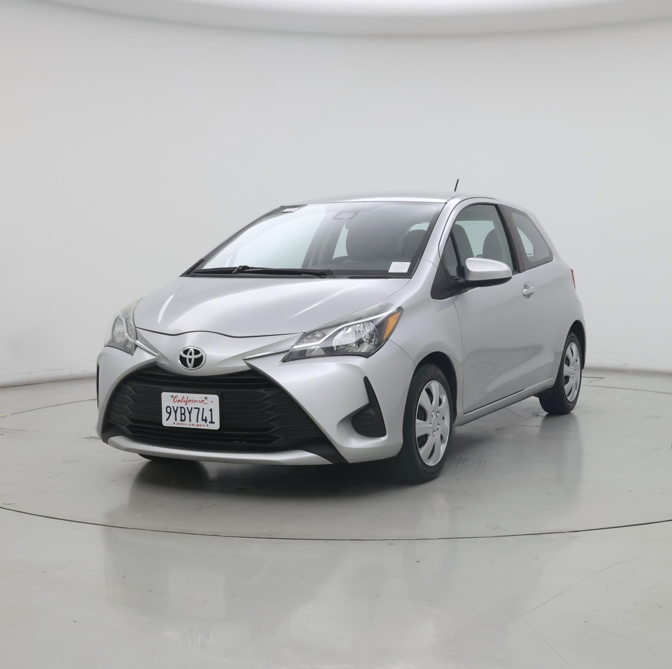 Thumbnail: 2018 Toyota Yaris - 4